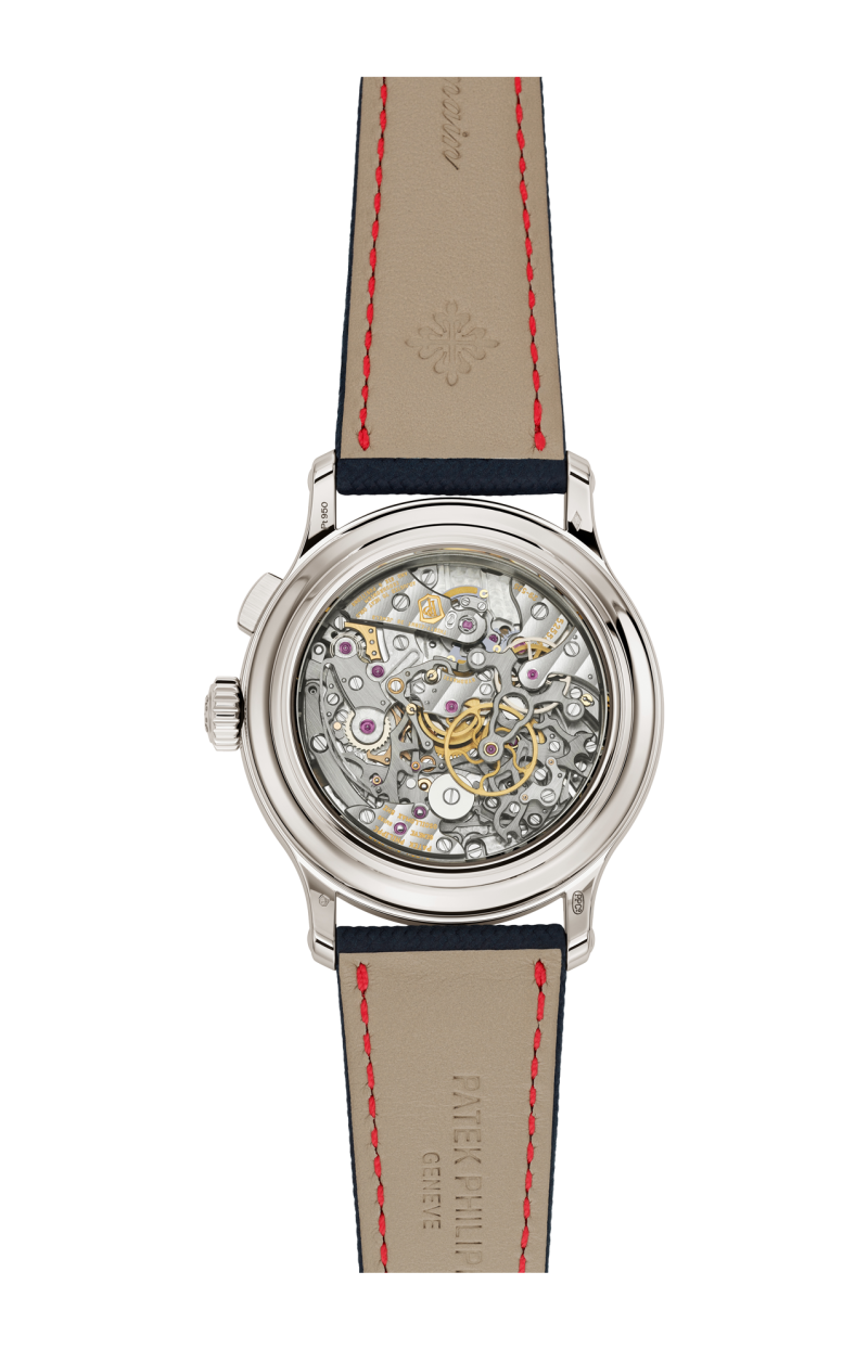 Patek Philippe | GRANDI COMPLICAZIONI CRONOGRAFO MONOPULSANTE 1/10 DI SECONDO, CARICA MANUALE - 5470P-001 (2)
