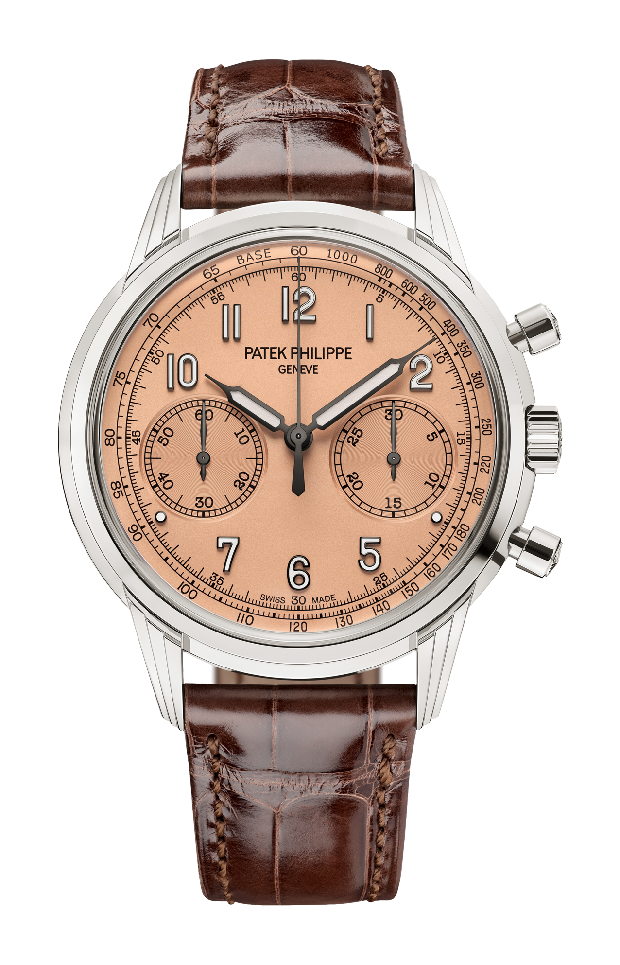 Patek Philippe | COMPLICAZIONI CRONOGRAFO, CARICA MANUALE - 5172G-010 (1)