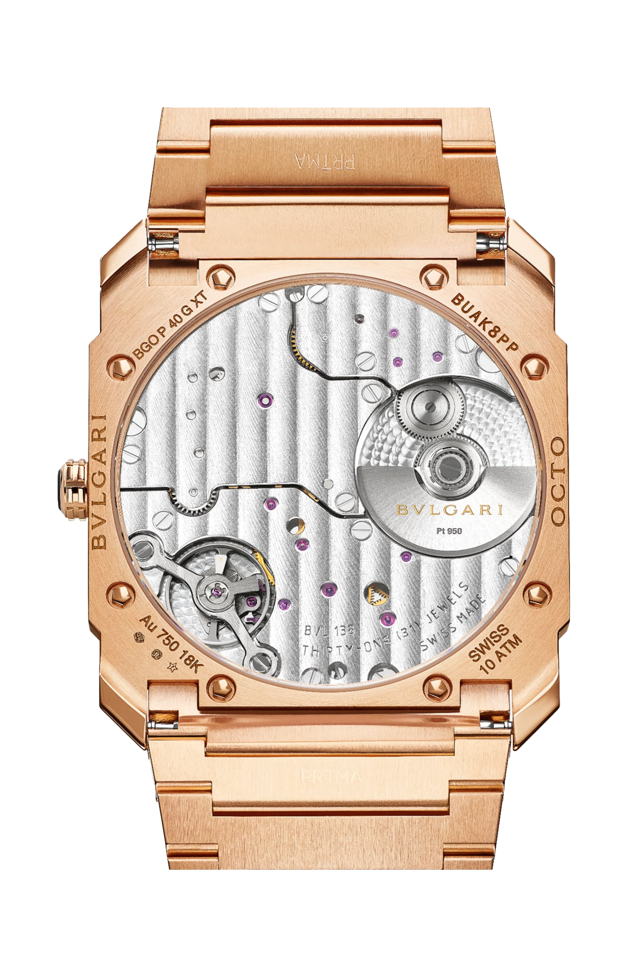 Bulgari | OCTO FINISSIMO - OC40C11PPXTAUTO (3)