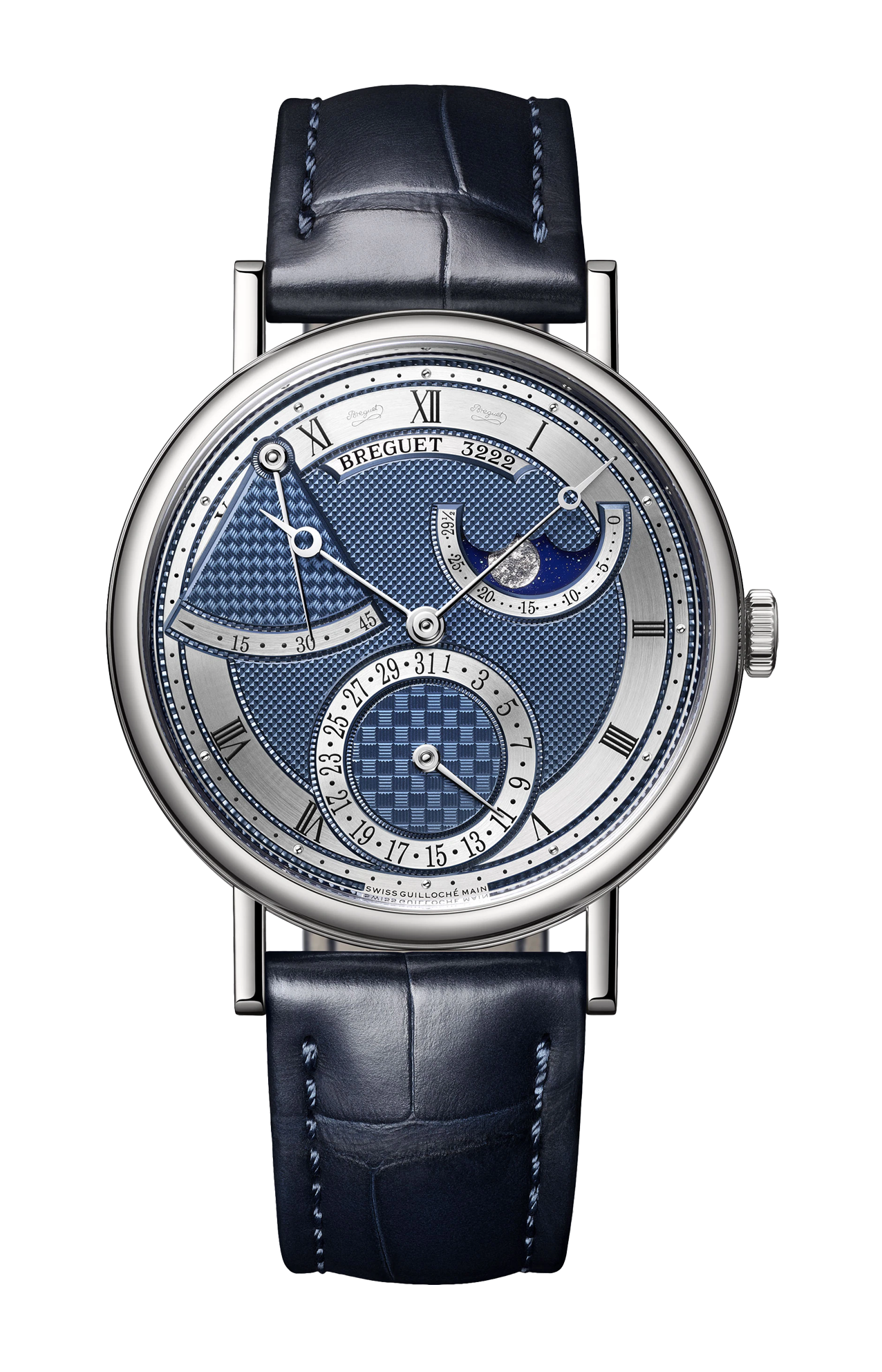 Breguet | CLASSIQUE 7137 - 7137BB/Y5/9VU (1)