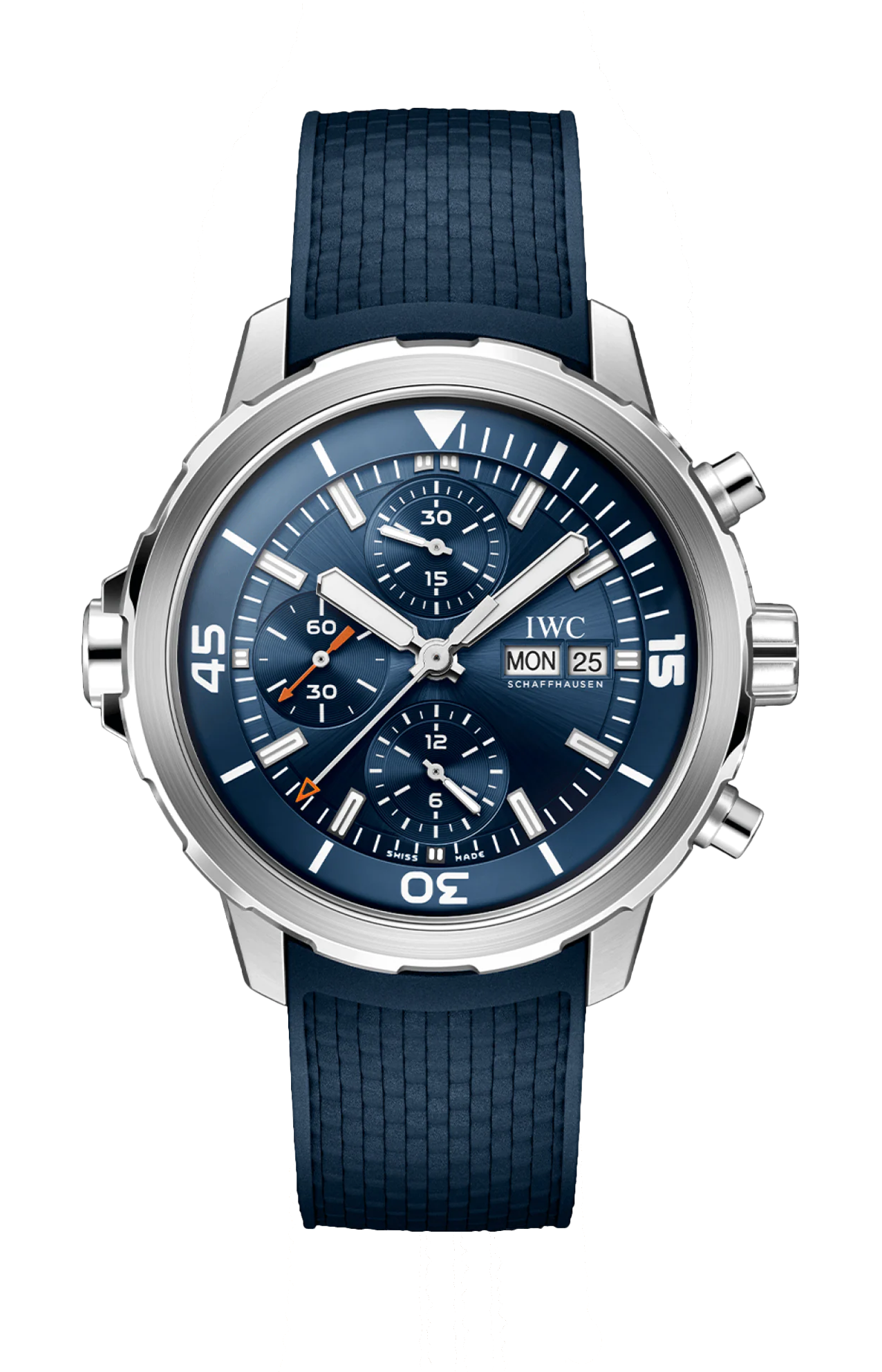 Iwc Schaffhausen | AQUATIMER CHRONOGRAPH - IW376806 (1)