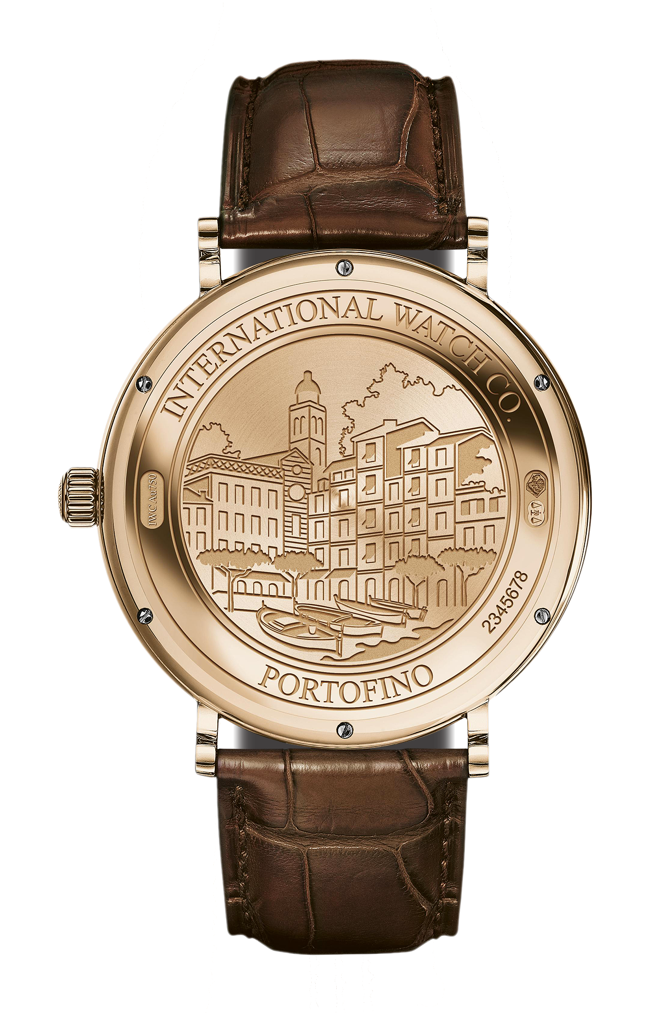 Iwc Schaffhausen | PORTOFINO AUTOMATIC - IW356504 (2)