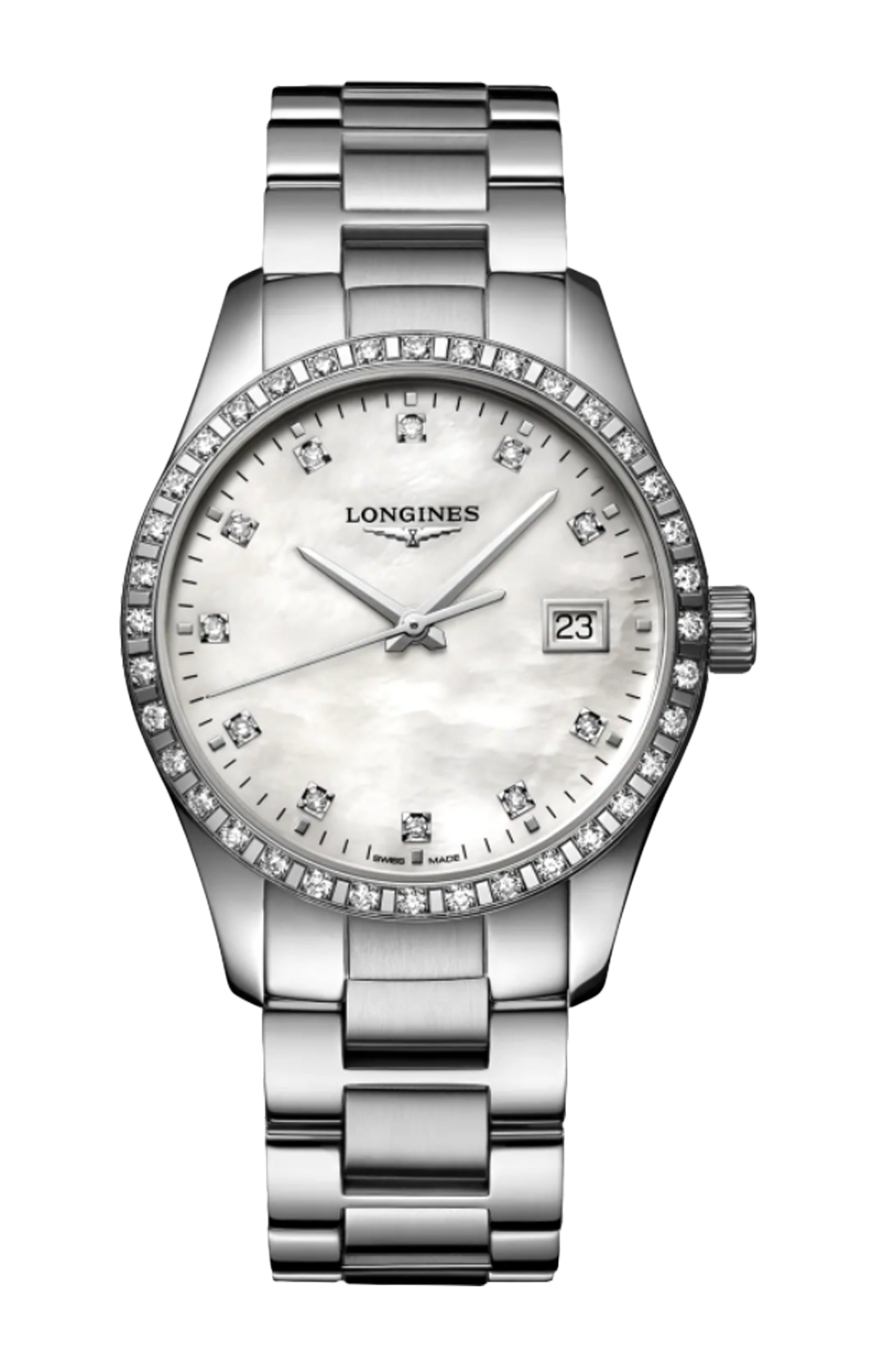 Longines | CONQUEST CLASSIC - L2.386.0.87.6 (1)