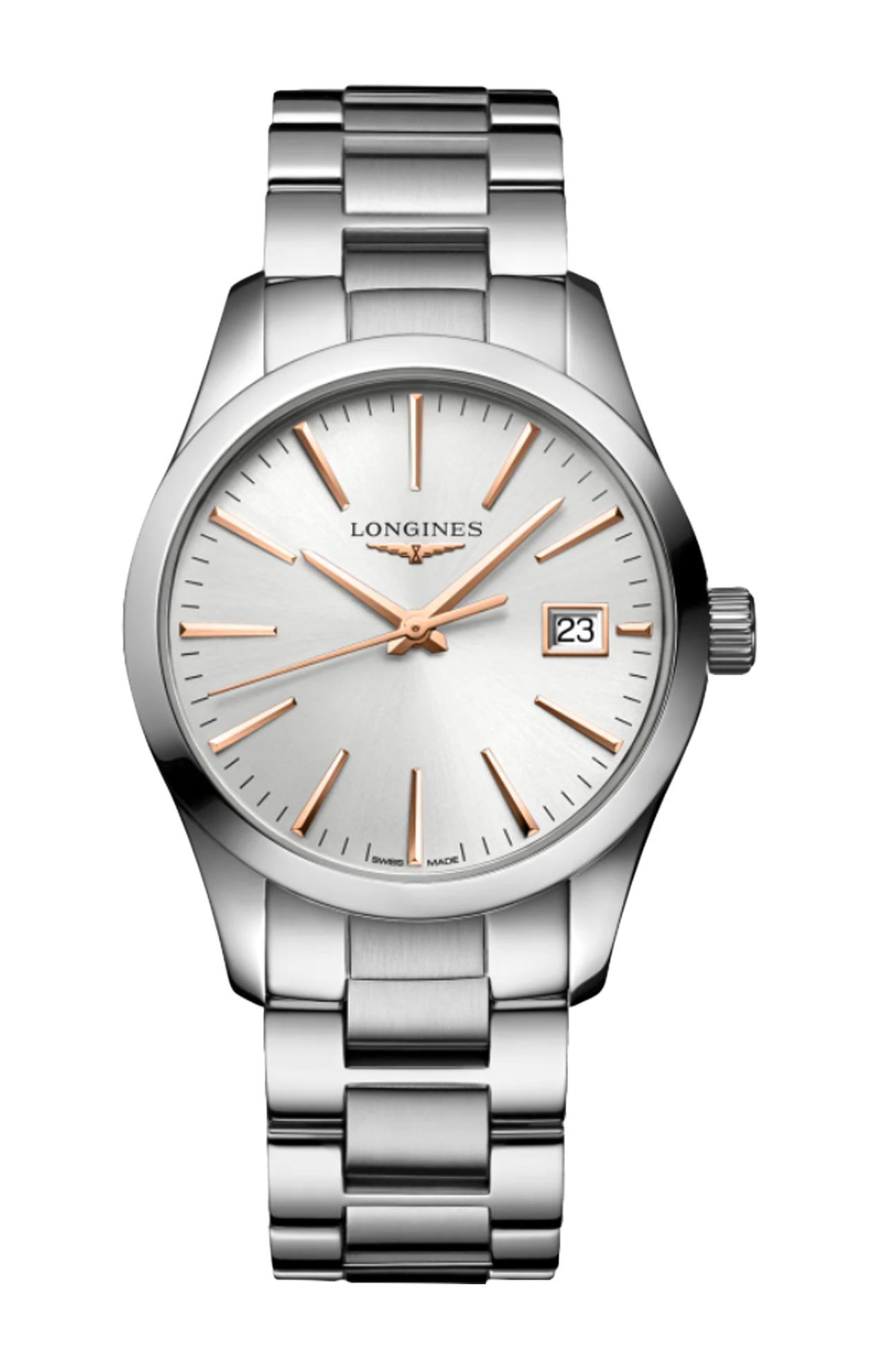 Longines | CONQUEST CLASSIC - L2.386.4.72.6 (1)