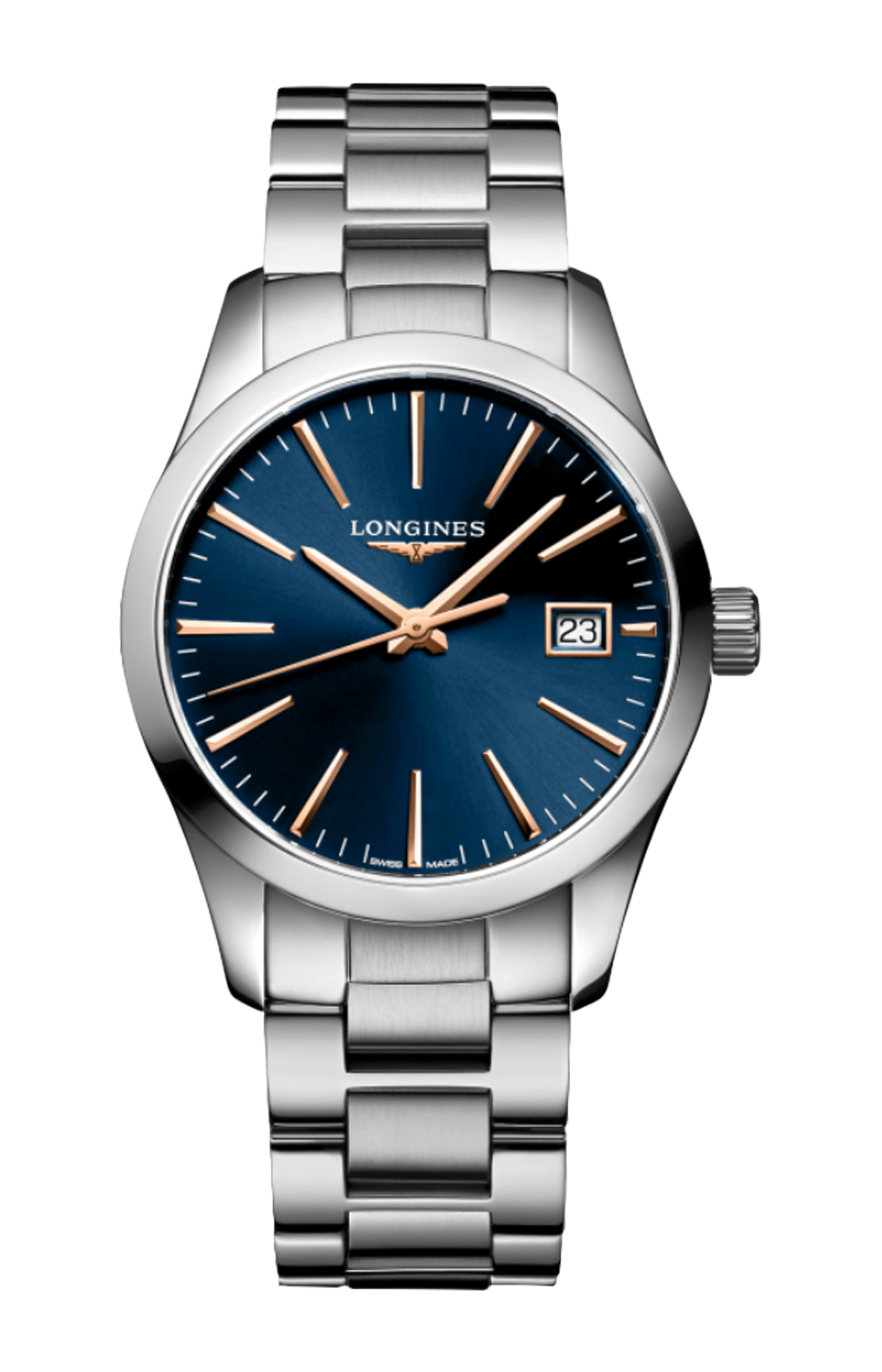 Longines | CONQUEST CLASSIC - L2.386.4.92.6 (1)