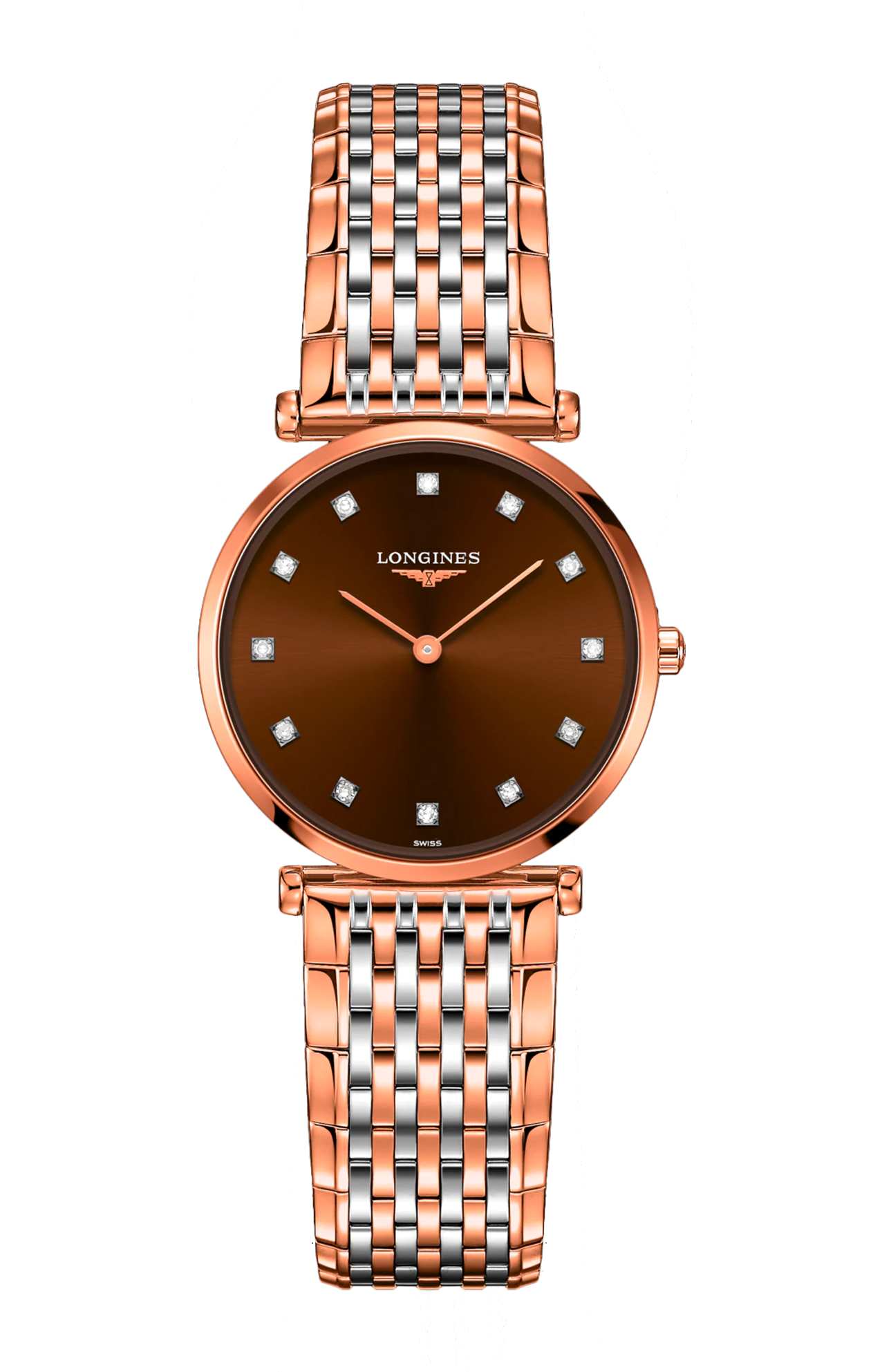 Longines | LA GRANDE CLASSIQUE DE LONGINES - L4.512.1.67.7 (1)