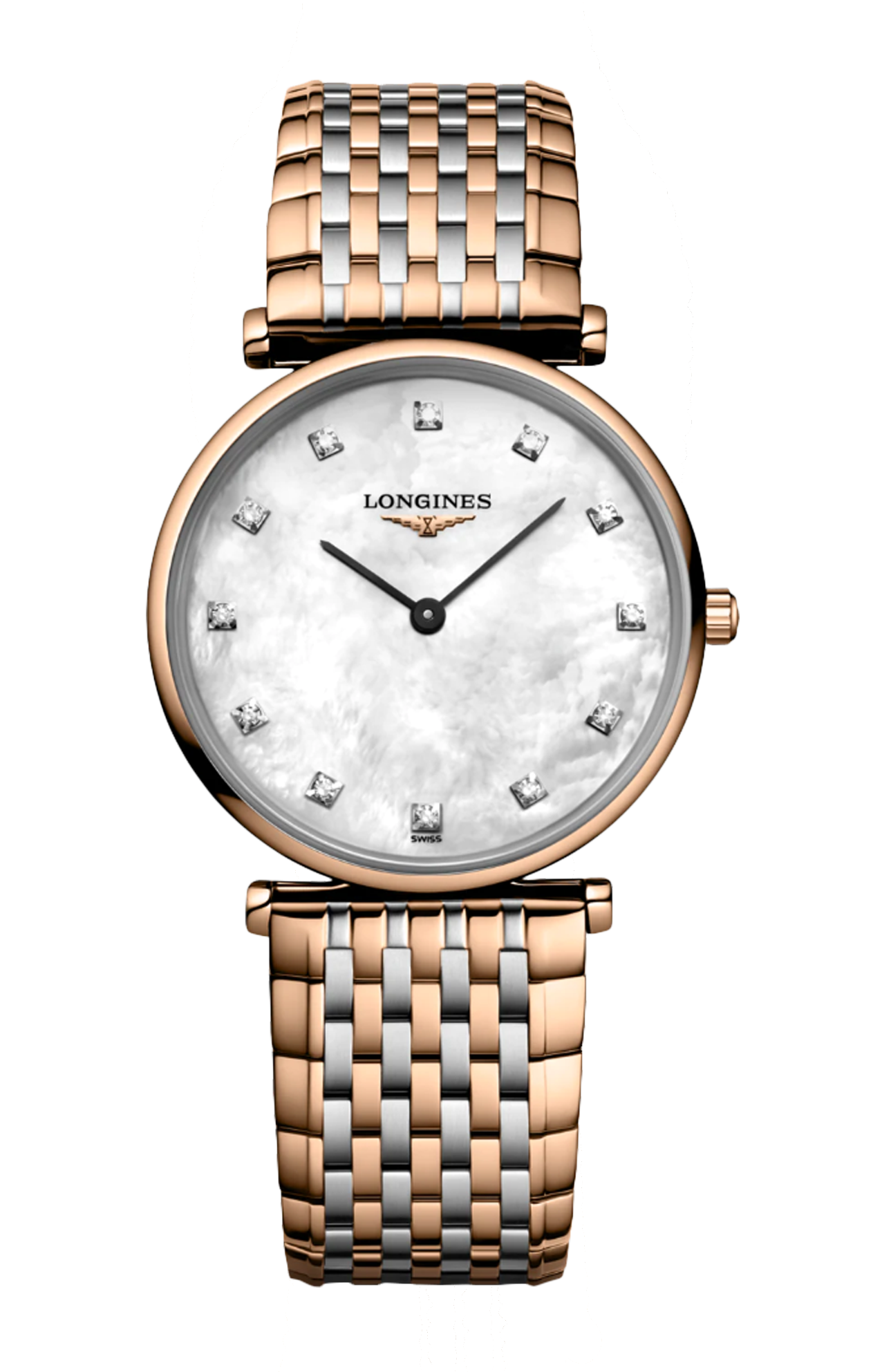 Longines | LA GRANDE CLASSIQUE DE LONGINES - L4.512.1.97.7 (1)
