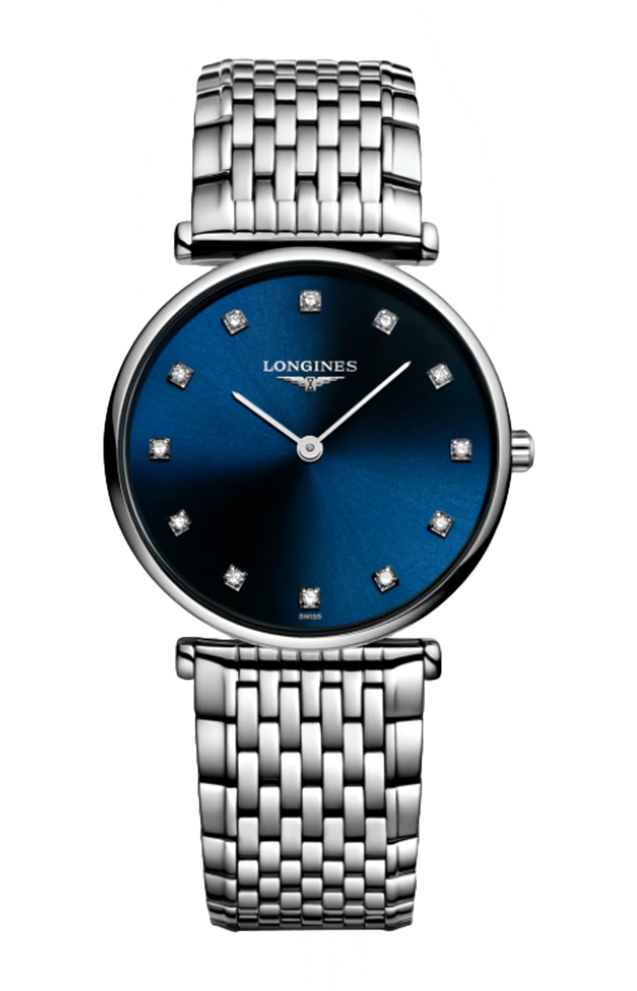 Longines | LA GRANDE CLASSIQUE DE LONGINES - L4.512.4.97.6 (1)