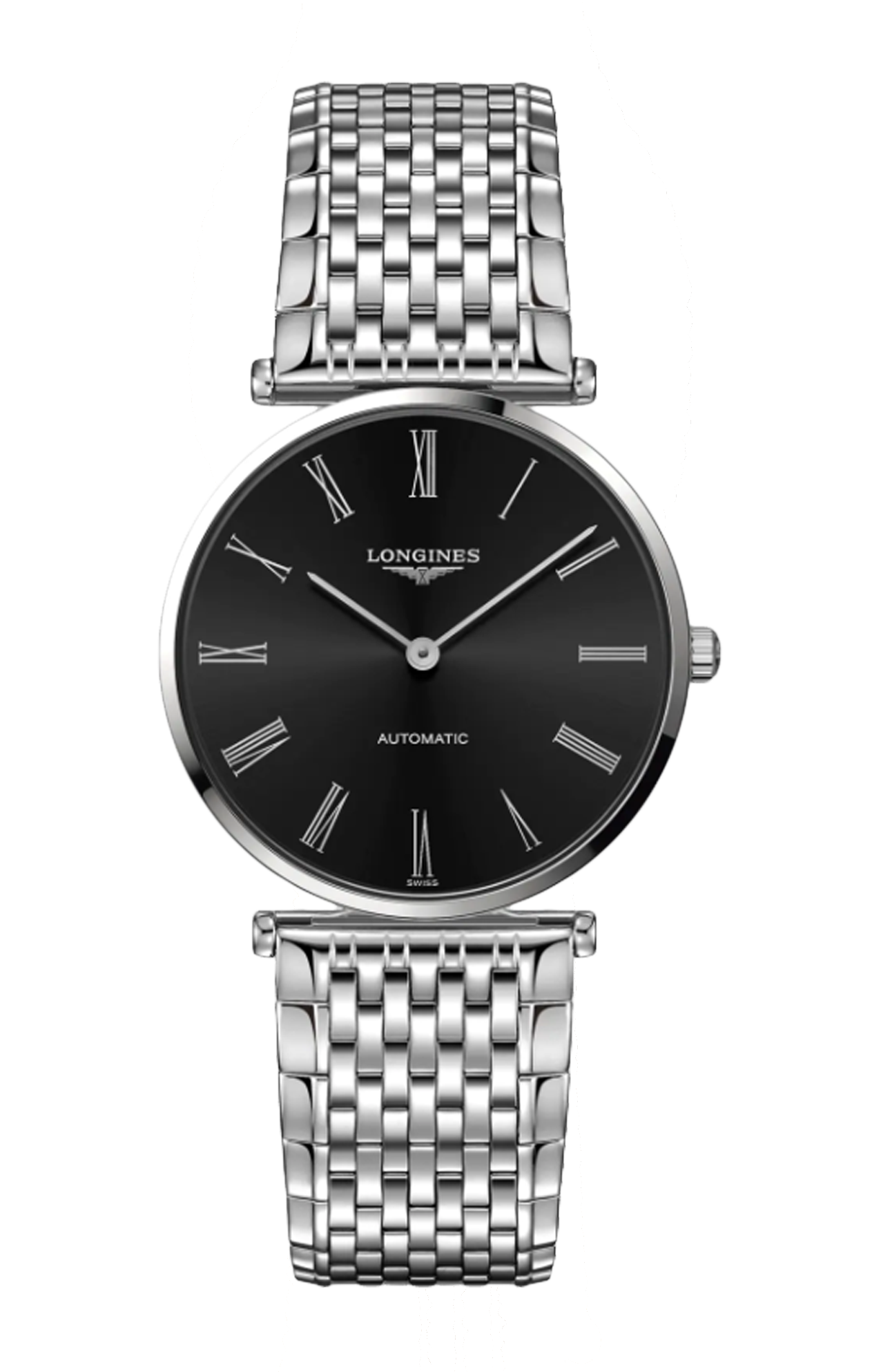 Longines | LA GRANDE CLASSIQUE DE LONGINES - L4.908.4.51.6 (1)