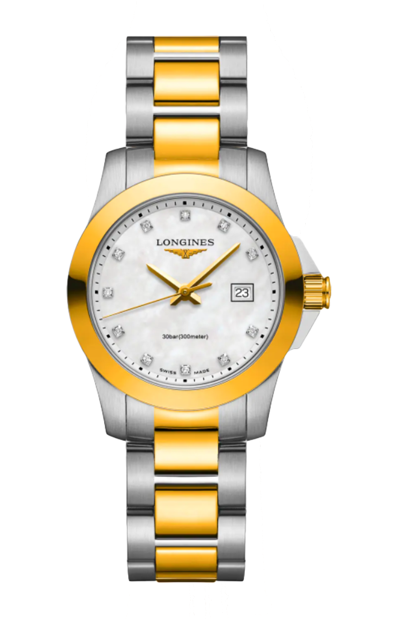 Longines | CONQUEST 29,5 MM - L3.376.3.87.7 (1)