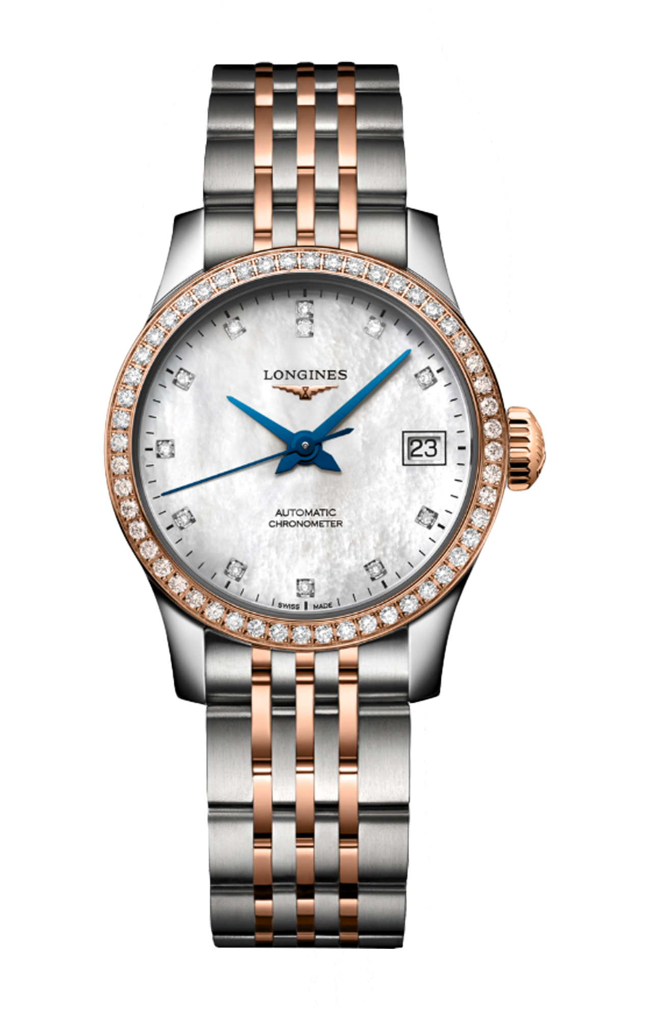 Longines | RECORD 26 MM - L2.320.5.89.7 (1)