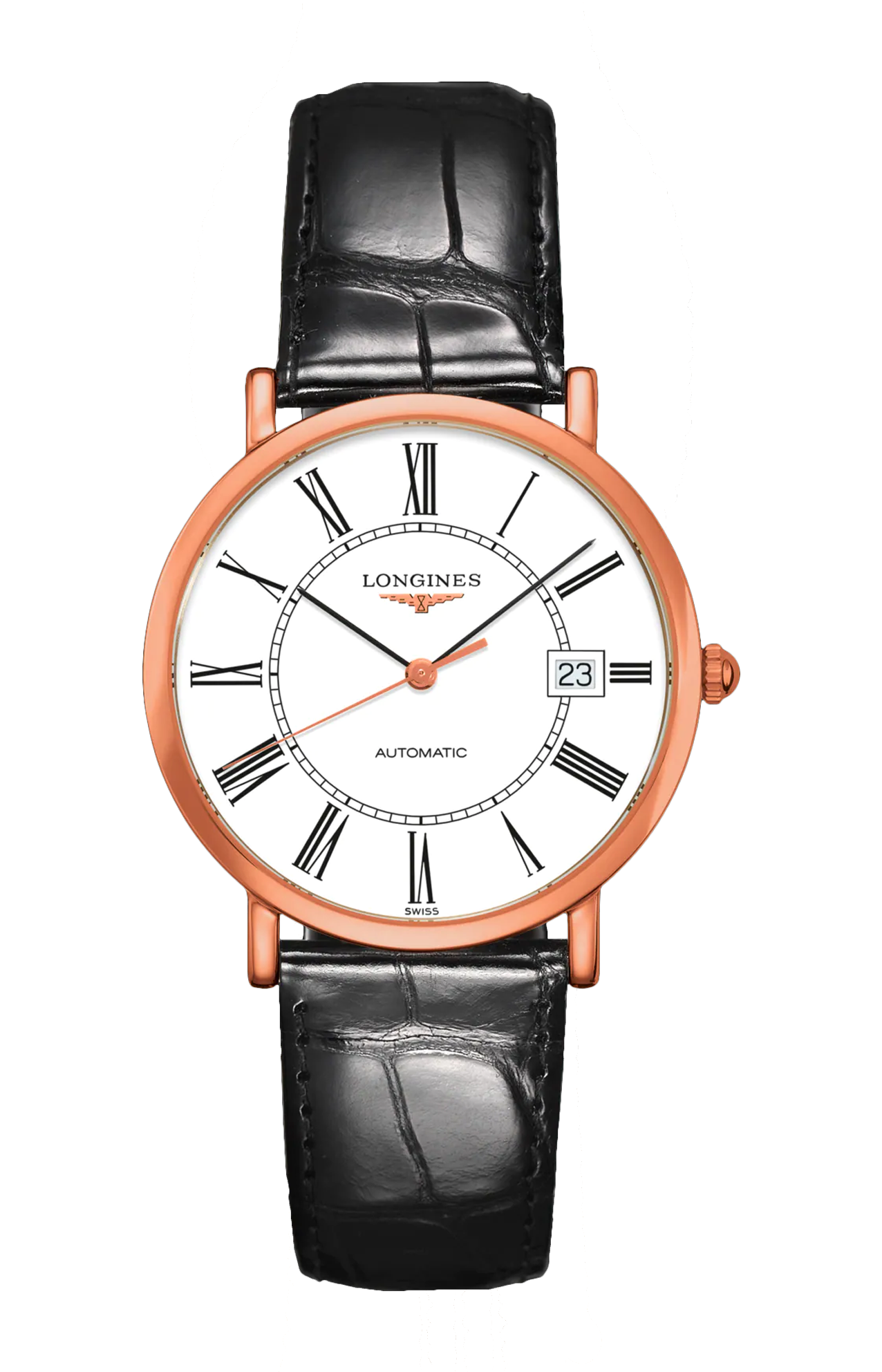 Longines | LONGINES ELEGANT COLLECTION - L4.787.8.11.4 (1)