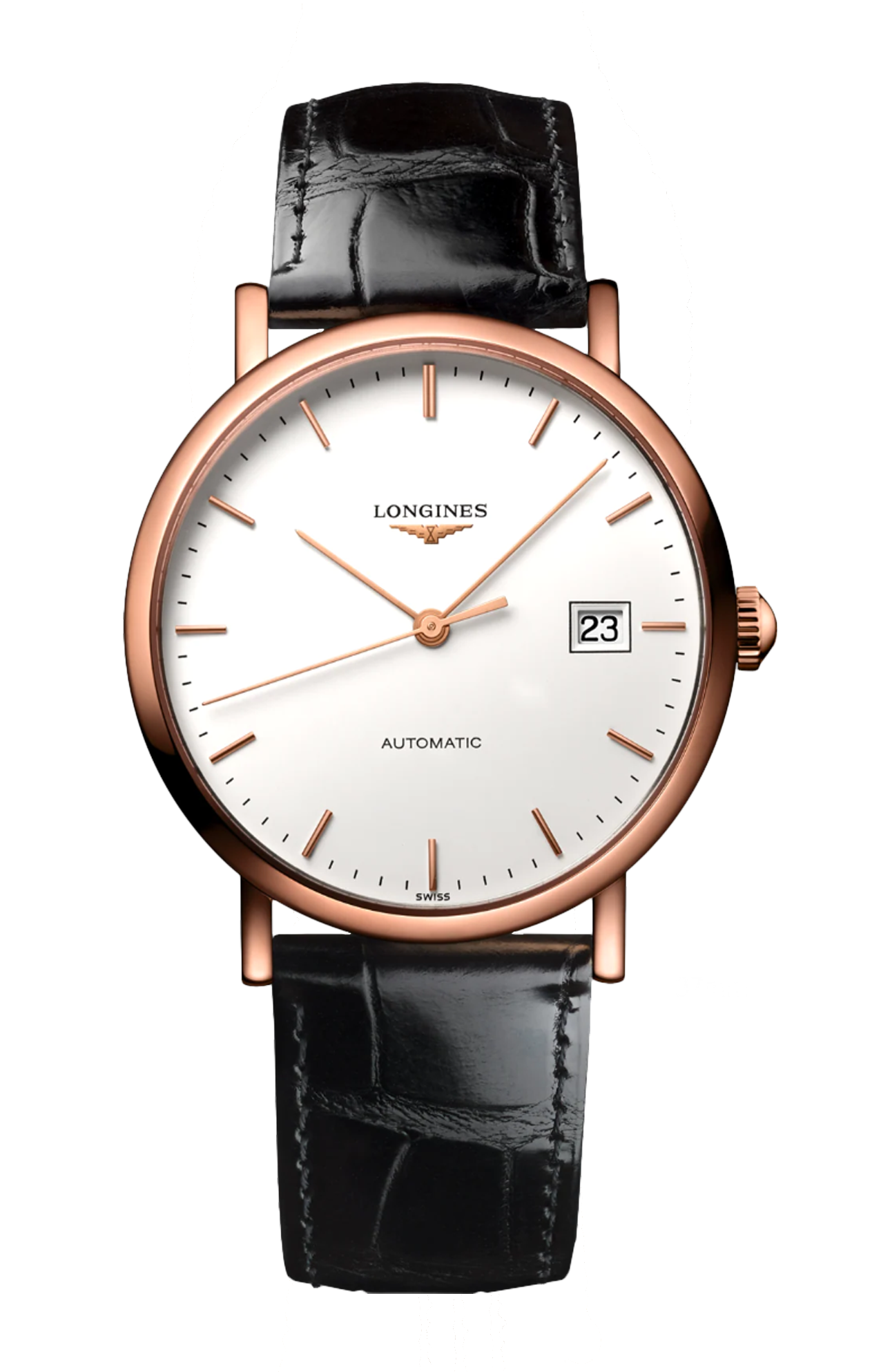 Longines | LONGINES ELEGANT COLLECTION - L4.787.8.12.4 (1)