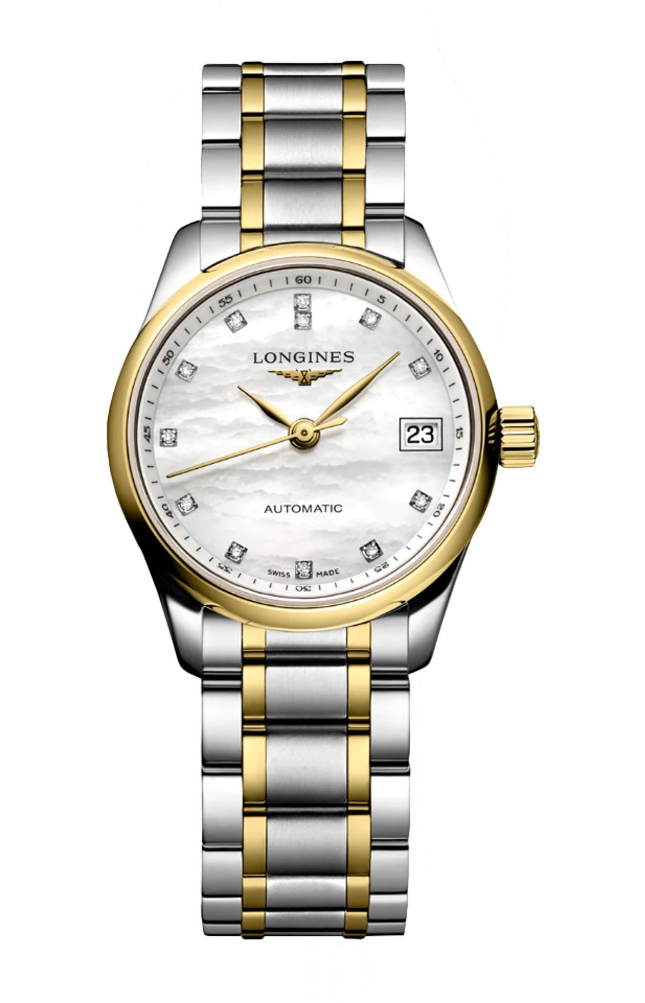 Longines | LONGINES MASTER COLLECTION - L2.128.5.87.7 (1)
