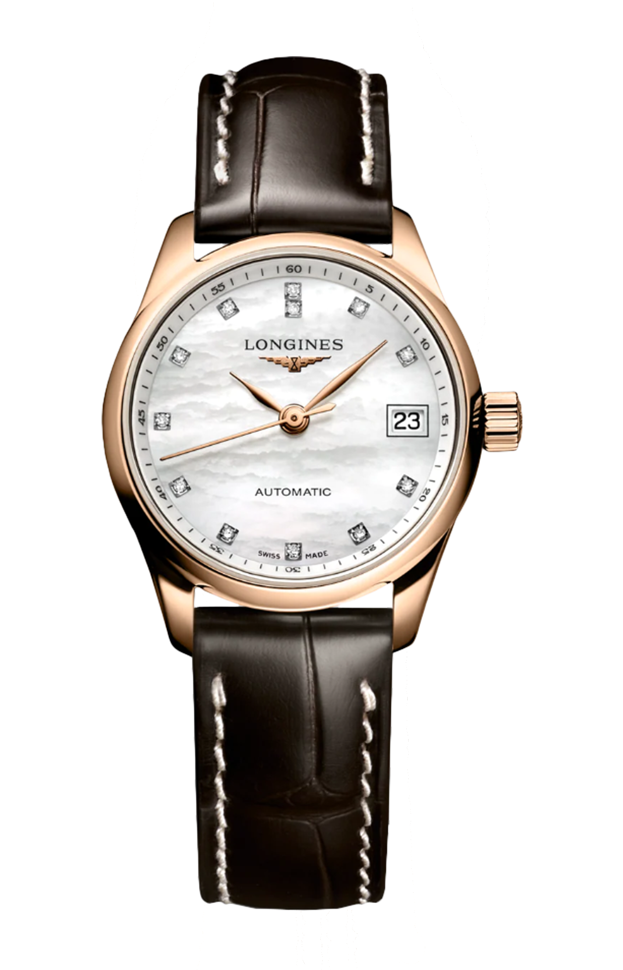 Longines | LONGINES MASTER COLLECTION - L2.128.8.87.3 (1)