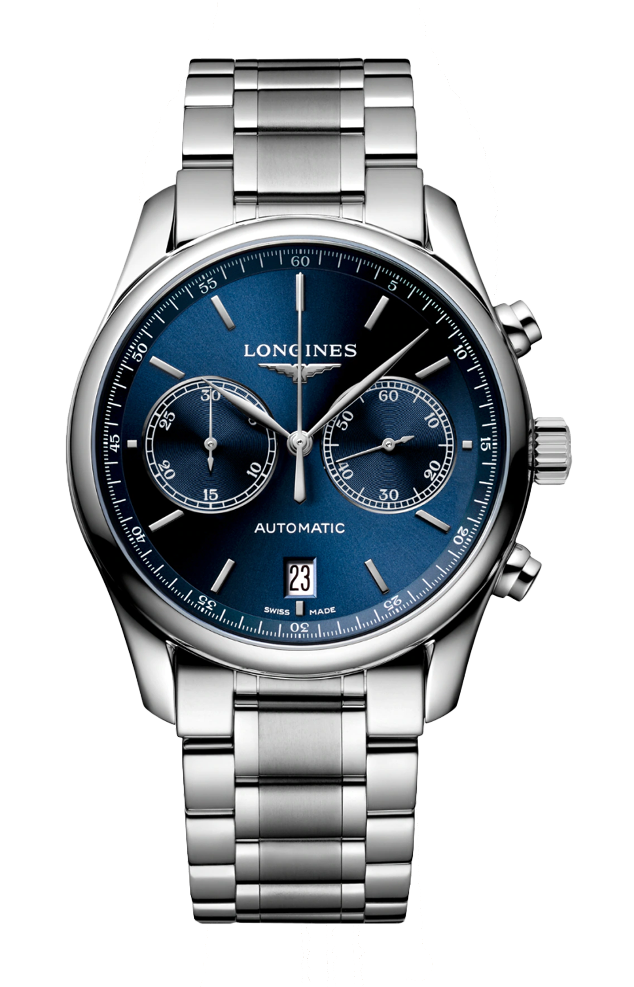 Longines | LONGINES MASTER COLLECTION CHRONOGRAPH - L2.629.4.92.6 (1)