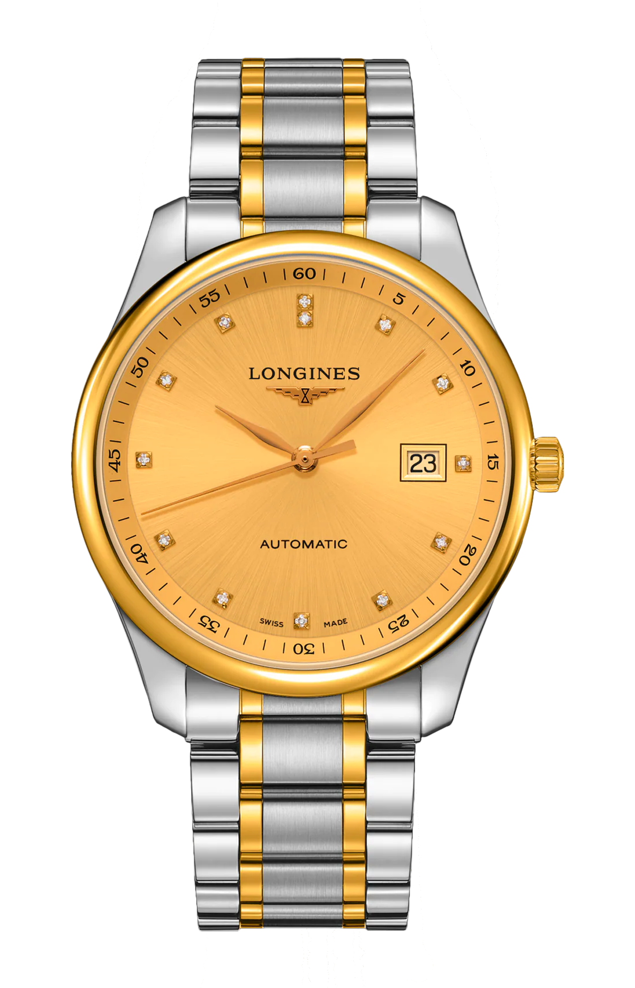 Longines | LONGINES MASTER COLLECTION - L2.893.5.37.7 (1)