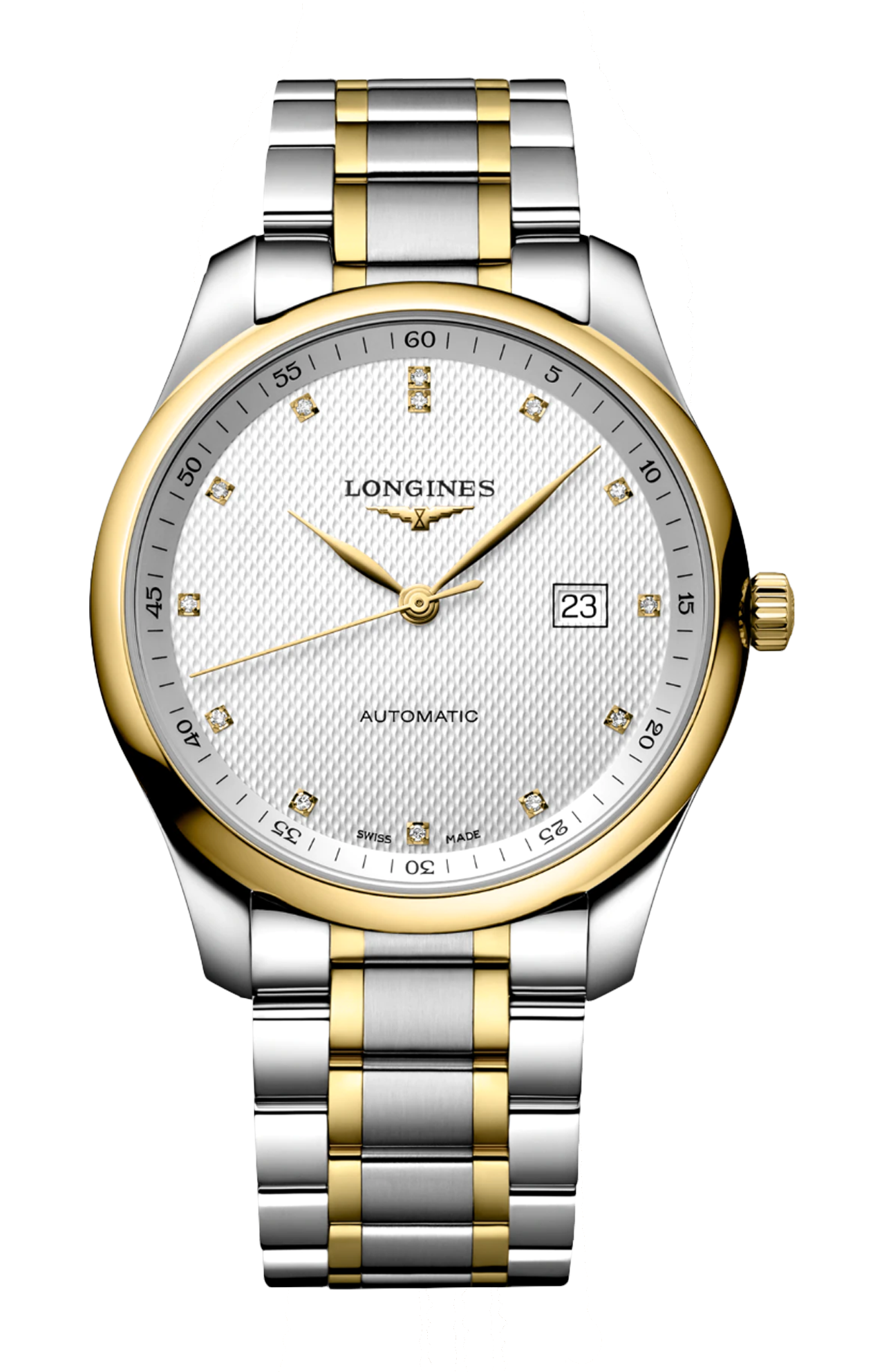 Longines | LONGINES MASTER COLLECTION - L2.893.5.97.7 (1)