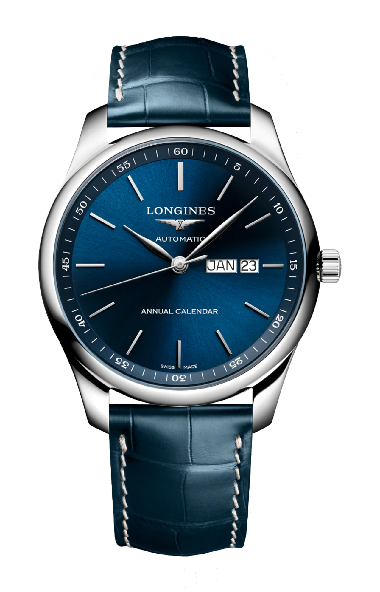 Longines | LONGINES MASTER COLLECTION - L2.920.4.92.0 (1)