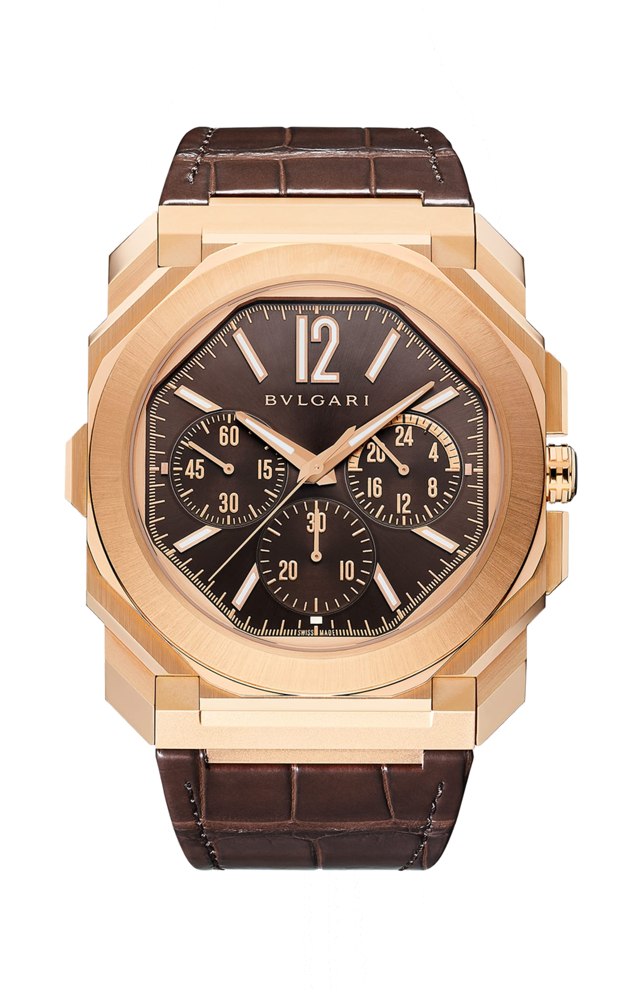 Bulgari | OCTO FINISSIMO - OCTF43C11YGALL/CHR (1)