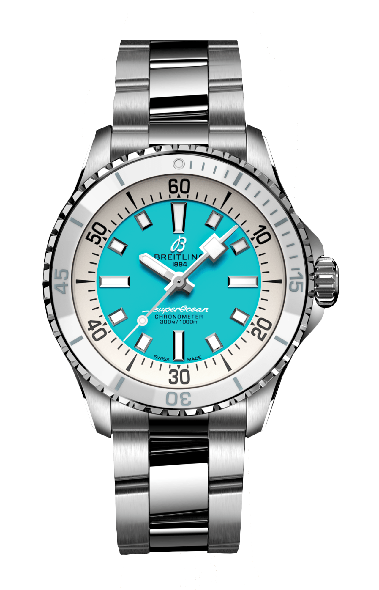 Breitling | SUPEROCEAN AUTOMATIC 36 - A17377211C1A1 (1)