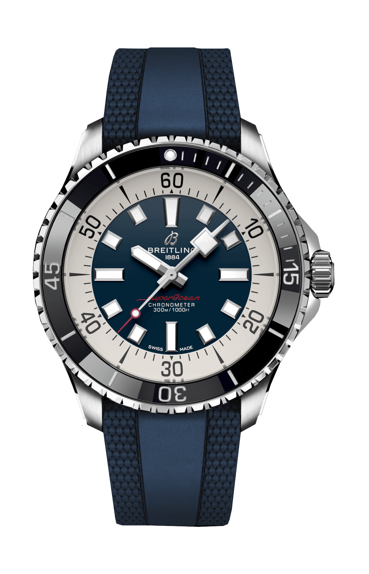 Breitling | SUPEROCEAN AUTOMATIC 44 - A17376211C1S1 (1)