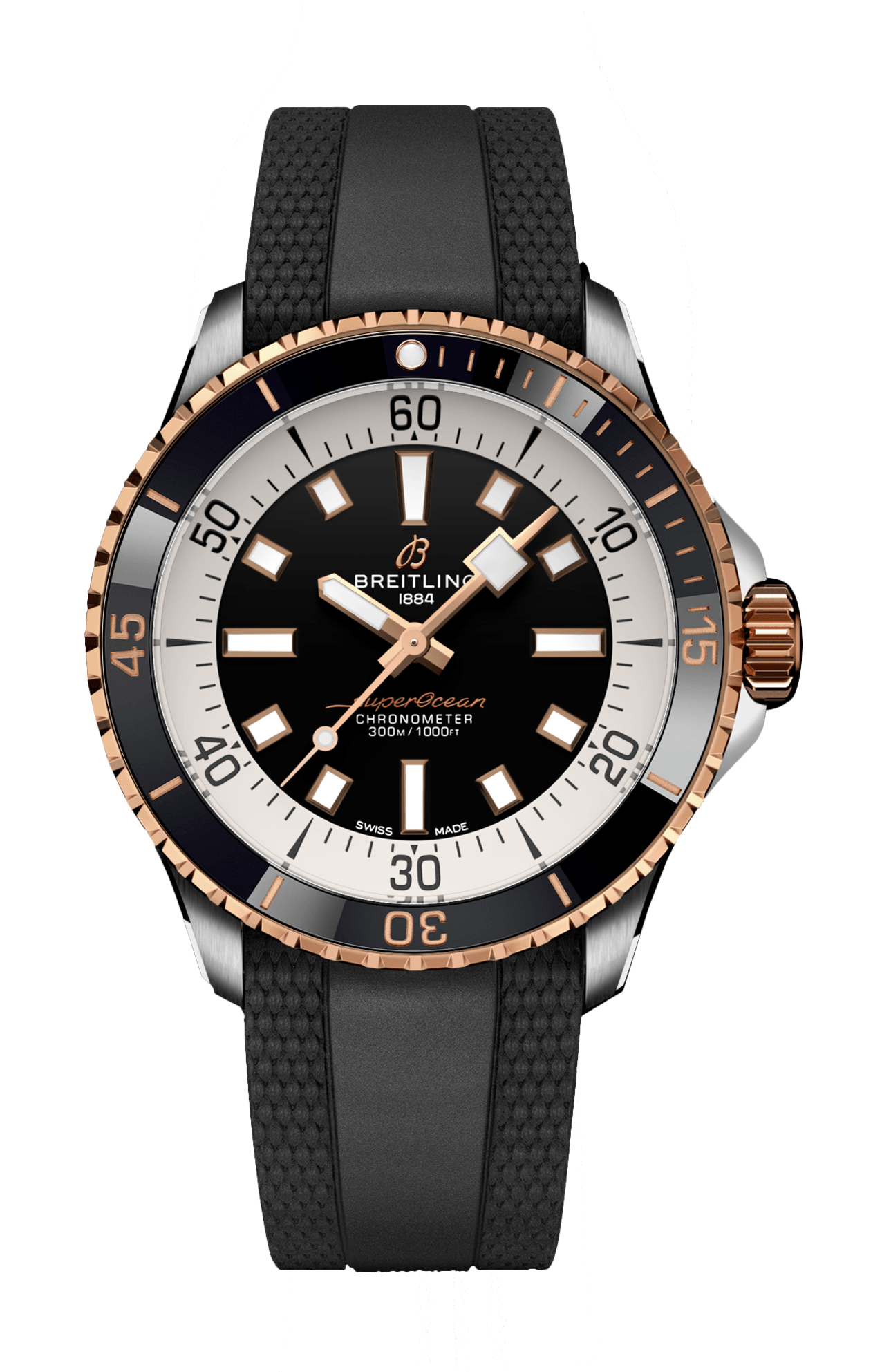 Breitling | SUPEROCEAN AUTOMATIC 42 - U17375211B1S1 (1)