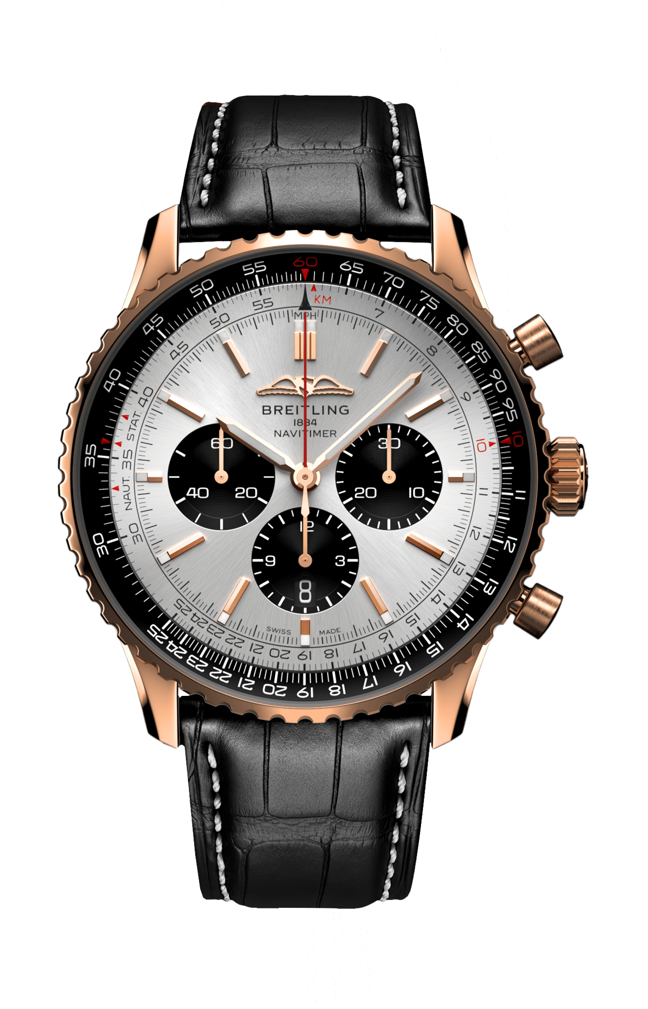 Breitling | NAVITIMER B01 CHRONOGRAPH 46 - RB0137241G1P1 (1)