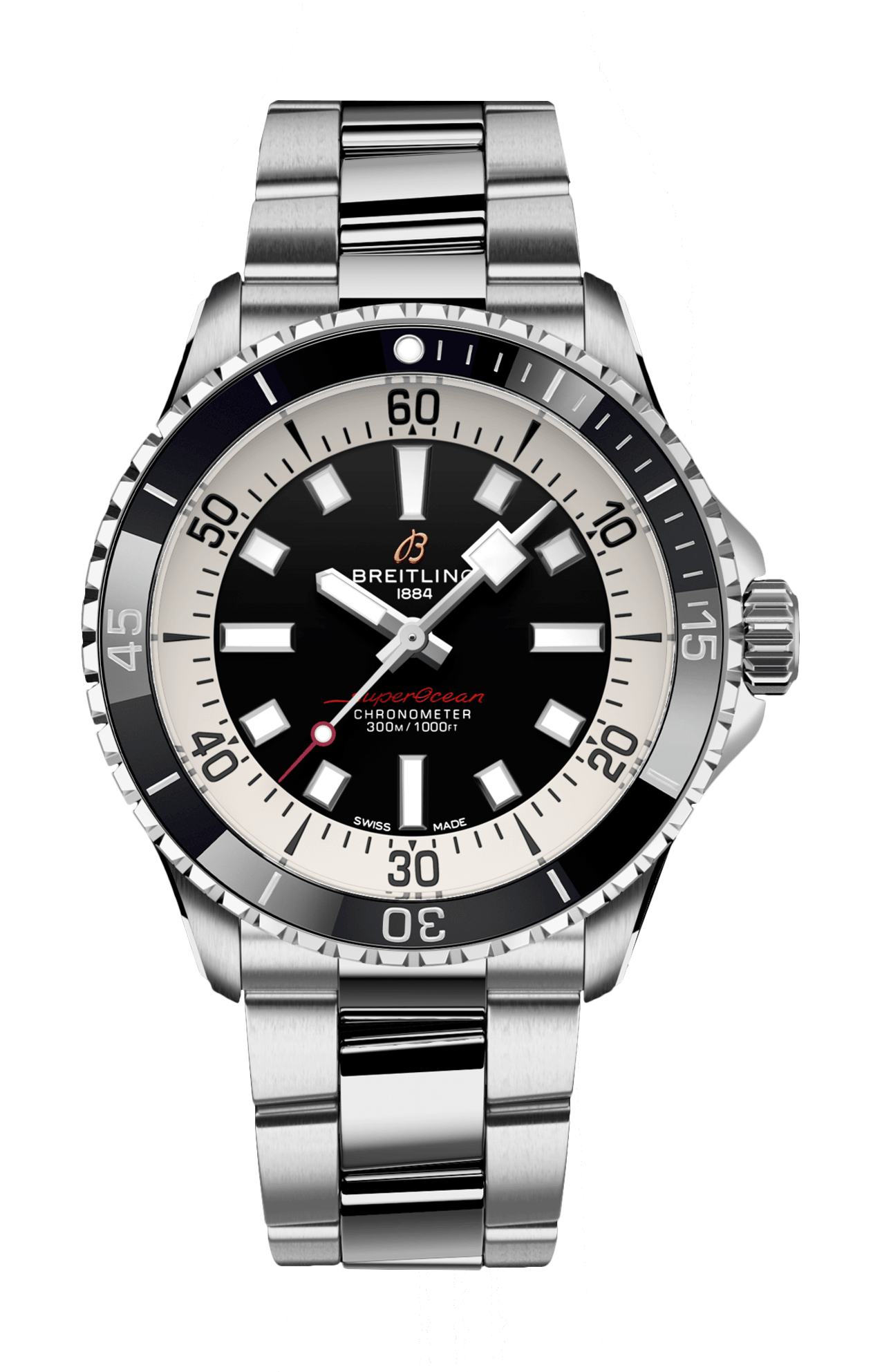 Breitling | SUPEROCEAN AUTOMATIC 42 - A17375211B1A1 (1)