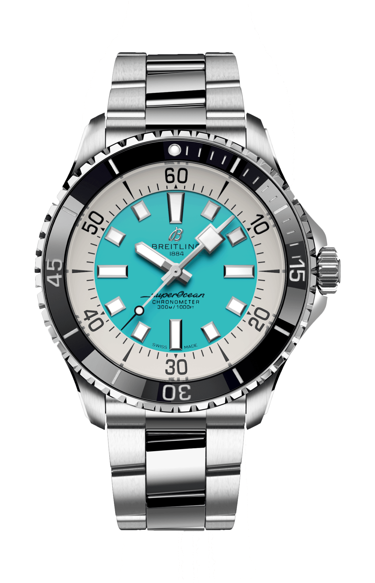 Breitling | SUPEROCEAN AUTOMATIC 44 - A17376211L2A1 (1)