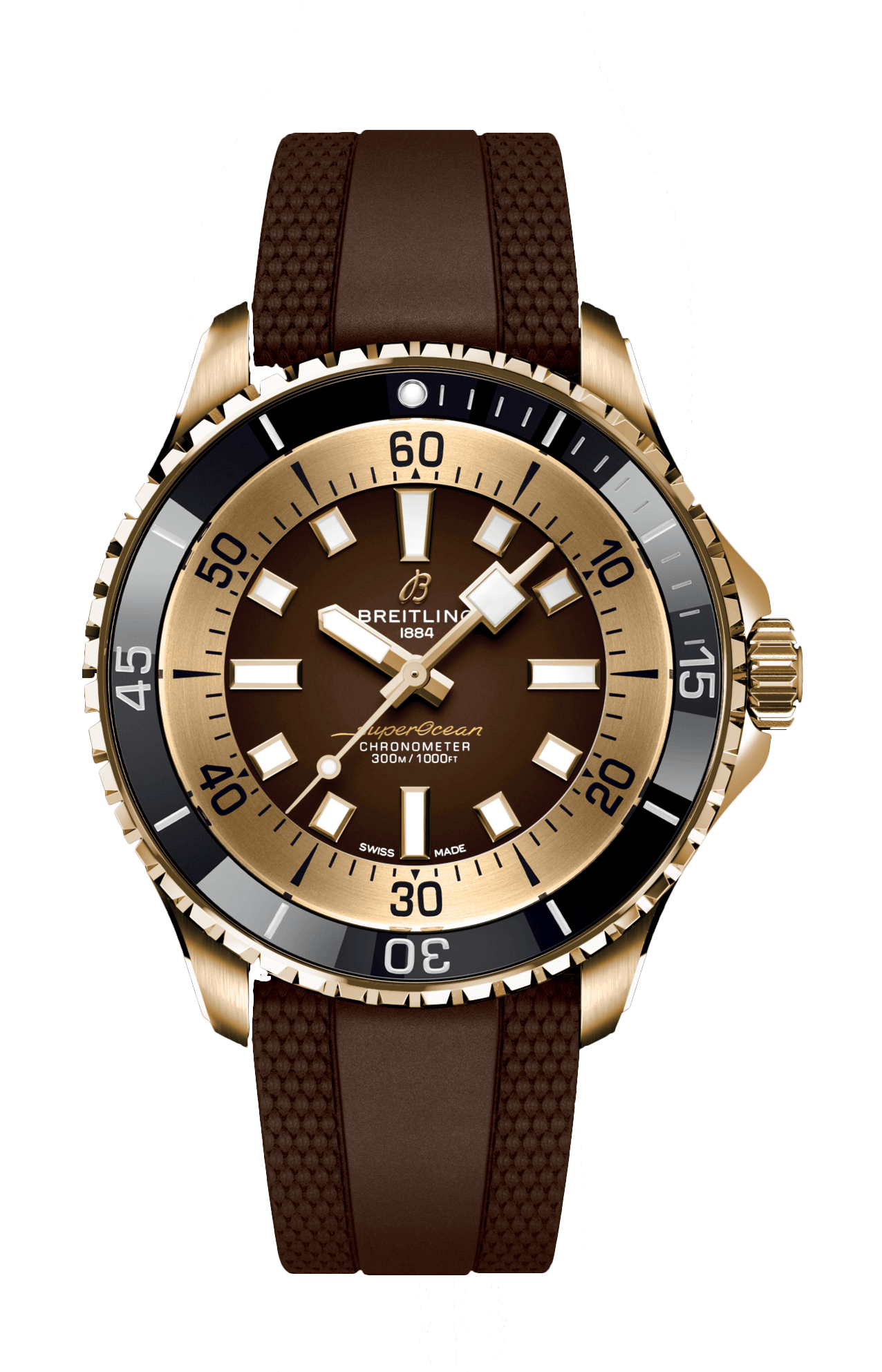 Breitling | SUPEROCEAN AUTOMATIC 44 - N17376201Q1S1 (1)