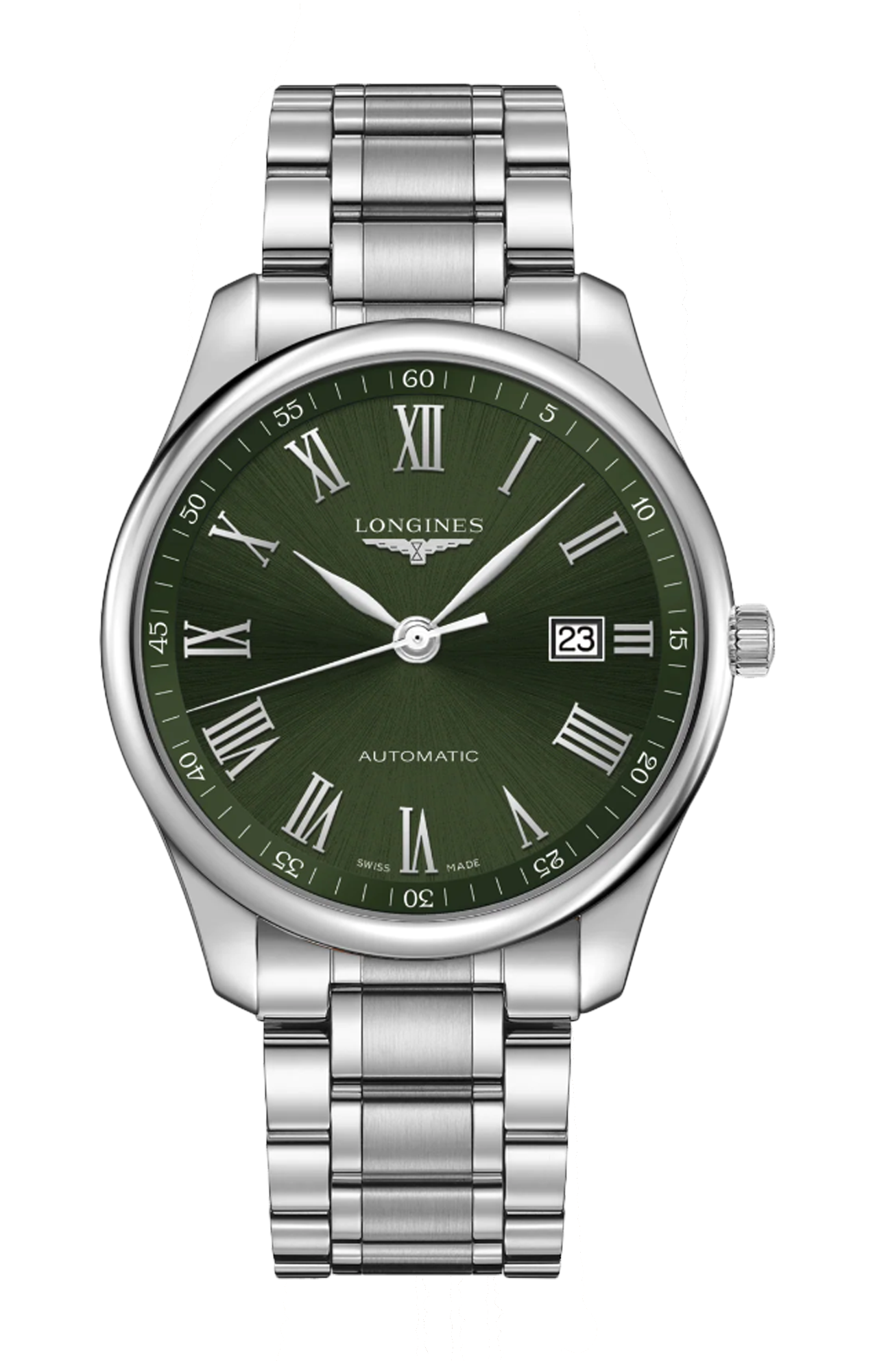 Longines | LONGINES MASTER COLLECTION - L2.893.4.09.6 (1)