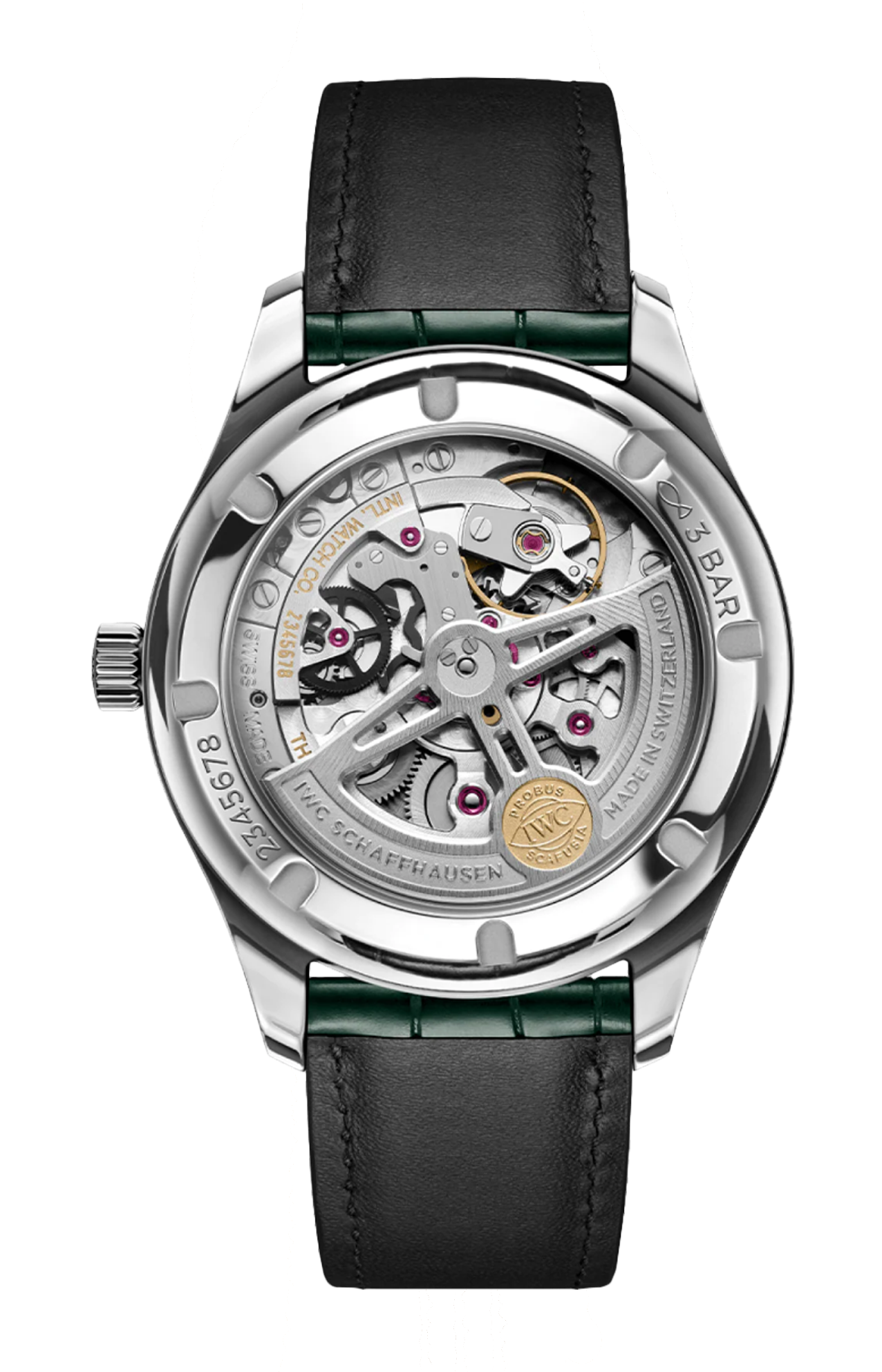 Iwc Schaffhausen | PORTUGIESER AUTOMATIC 40 - IW358310 (2)