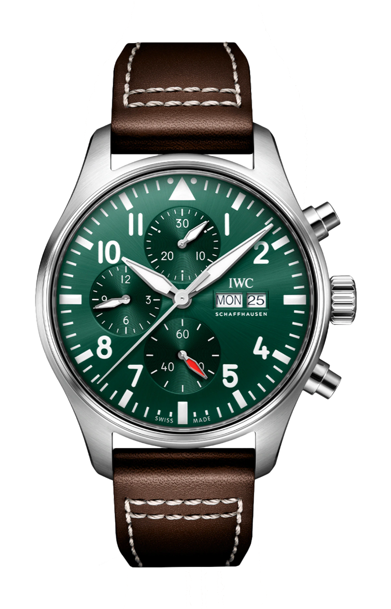 Iwc Schaffhausen | PILOT'S WATCH CHRONOGRAPH - IW378005 (1)