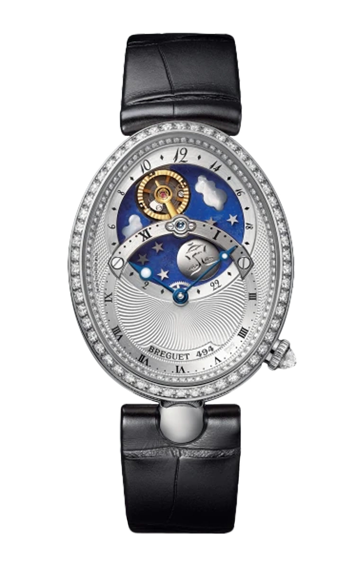 Breguet | REINE DE NAPLES JOUR/NUIT 8998 - 8998BB/11/974 D00D (1)