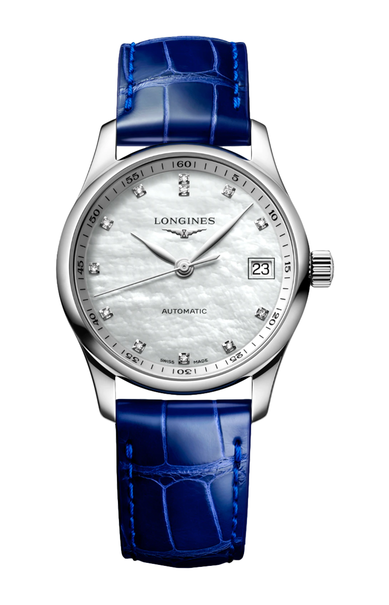 Longines | LONGINES MASTER COLLECTION - L2.357.4.87.0 (1)
