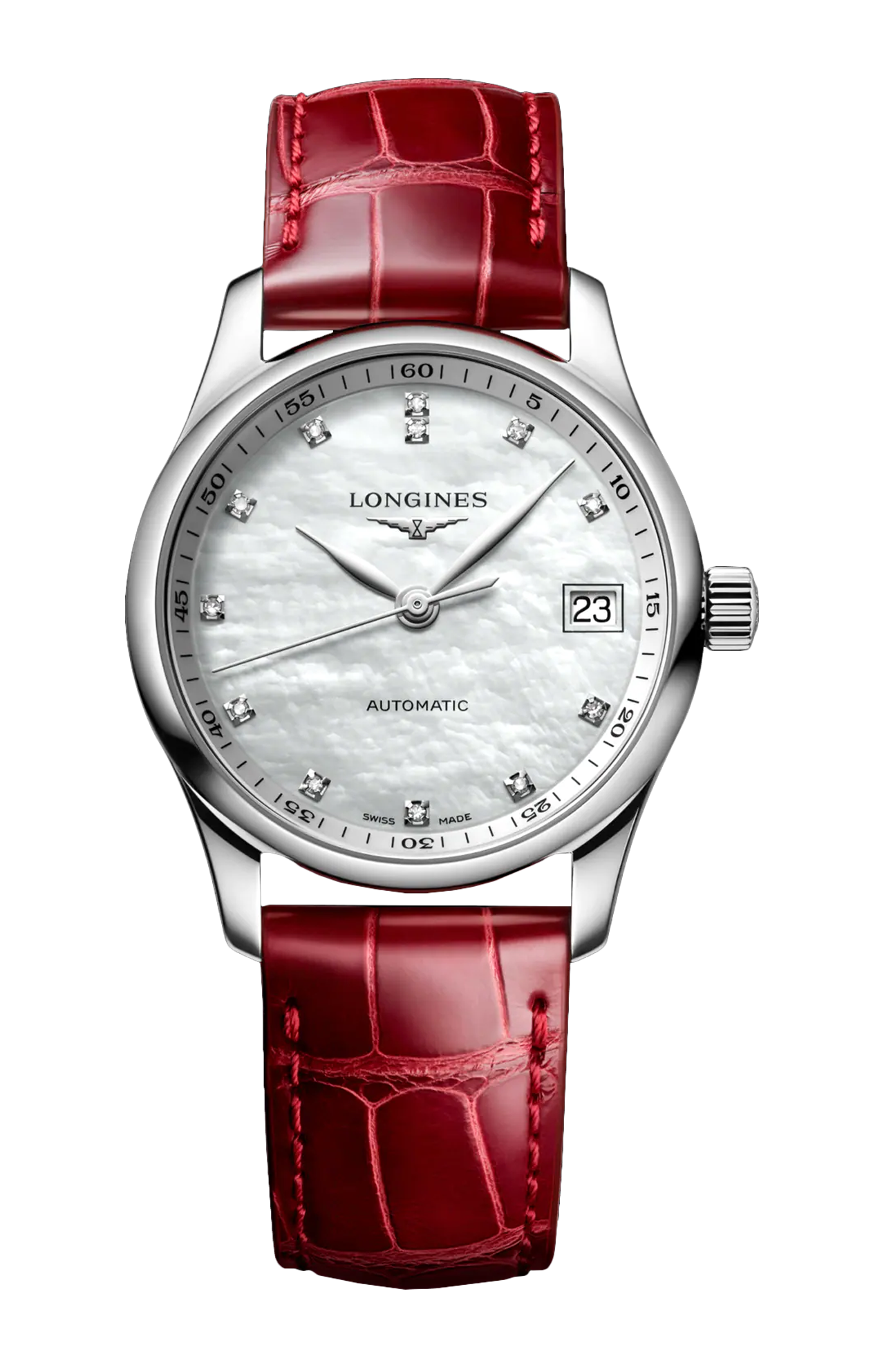 Longines | LONGINES MASTER COLLECTION - L2.357.4.87.2 (1)