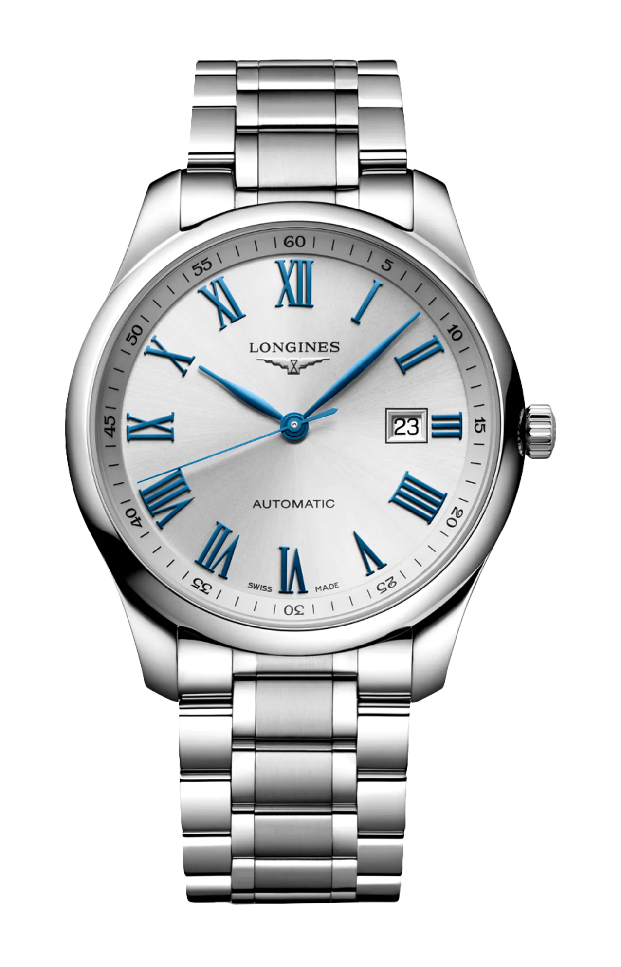 Longines | LONGINES MASTER COLLECTION - L2.893.4.79.6 (1)
