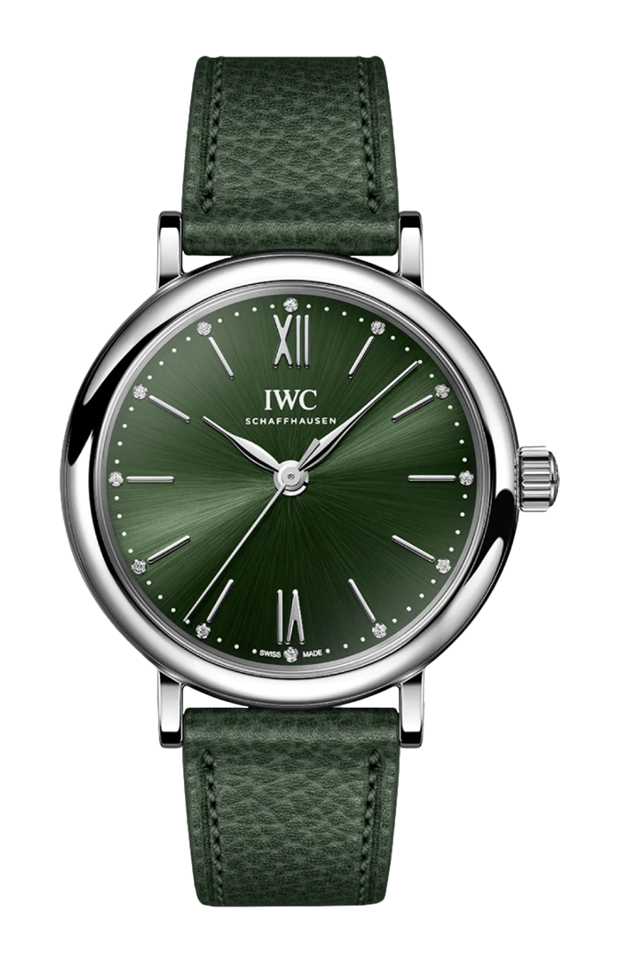 Iwc Schaffhausen | PORTOFINO AUTOMATIC 34 - IW357412 (1)