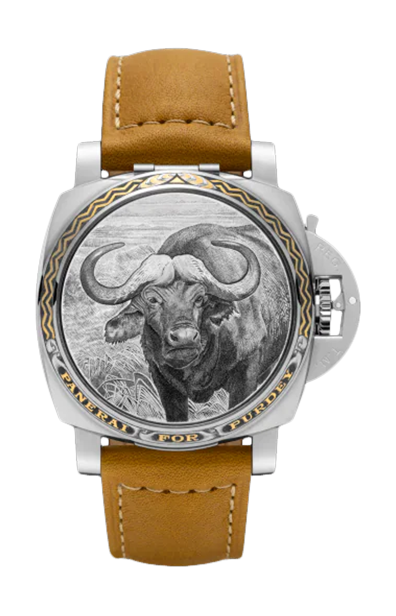 Panerai | LUMINOR SEALAND - 44 MM - SPECIAL EDITION - PAM00855 (1)