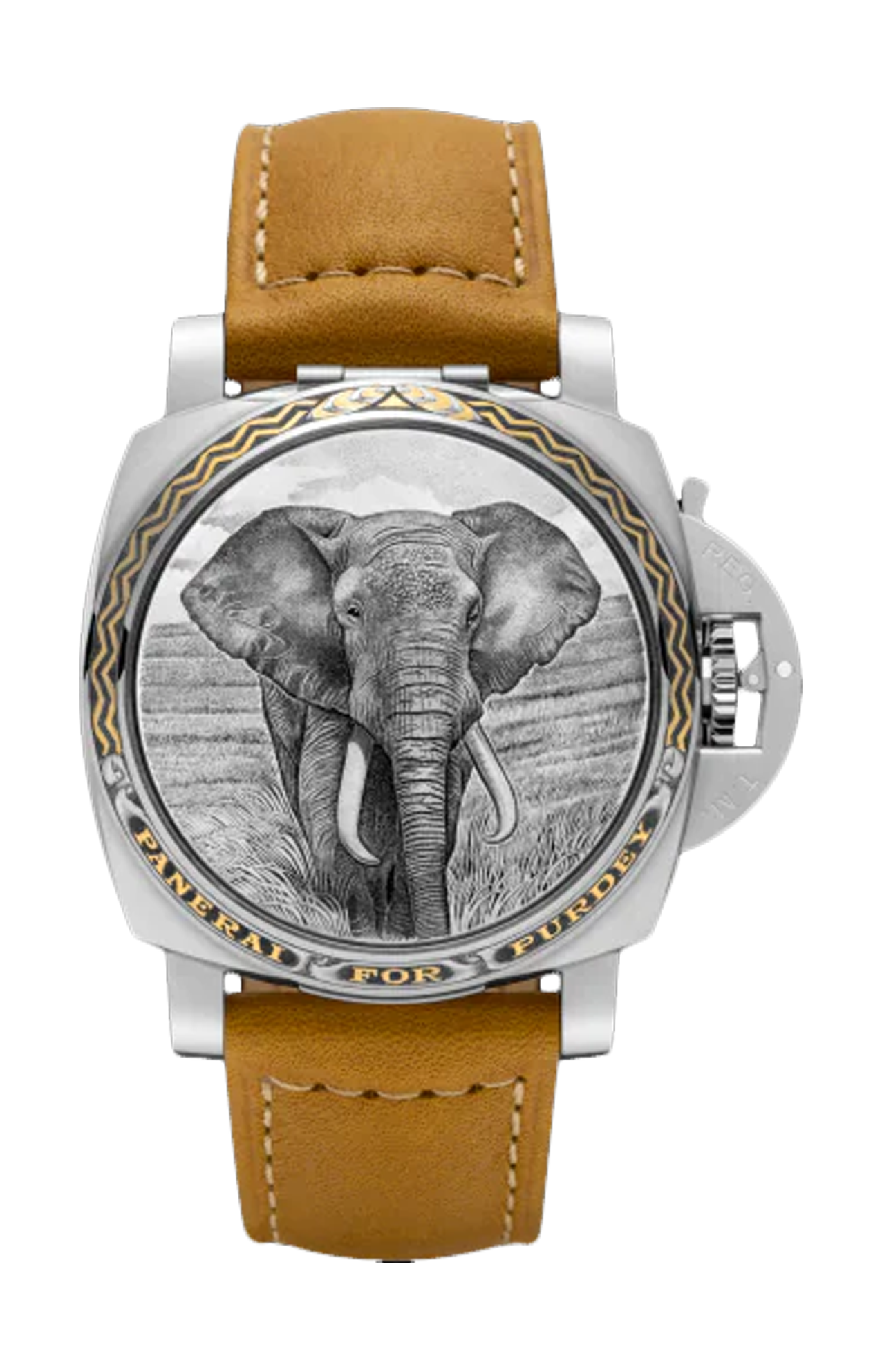 Panerai | LUMINOR SEALAND - 44 MM - SPECIAL EDITION - PAM00856 (1)