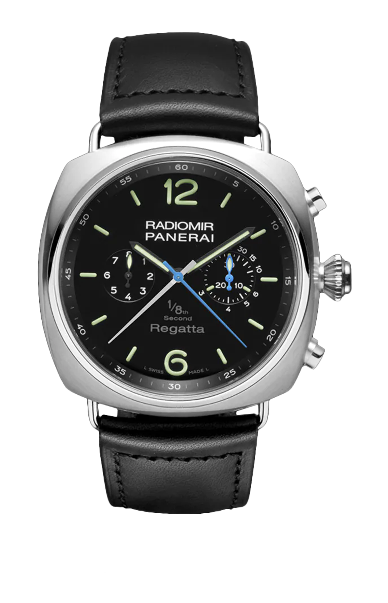 Panerai | RADIOMIR REGATTA 1/8TH SECOND TITANIO - 47MM - SPECIAL EDITION - PAM00343 (1)
