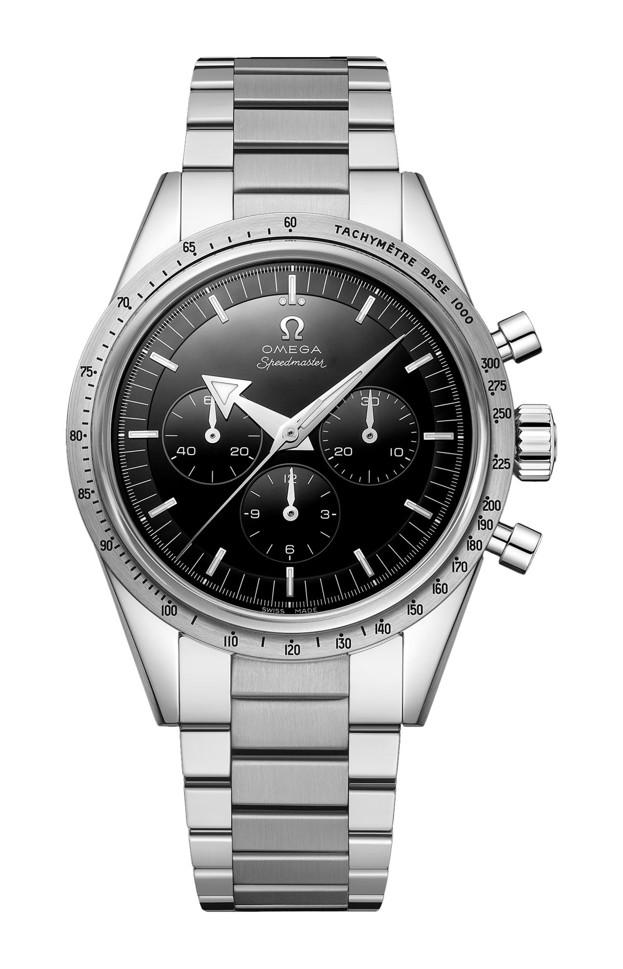 Omega | SPEEDMASTER CALIBRO 321 38,6 MM, ORO CANOPUS GOLD&trade; SU ORO CANOPUS GOLD&trade; - 311.50.39.30.01.001 (1)