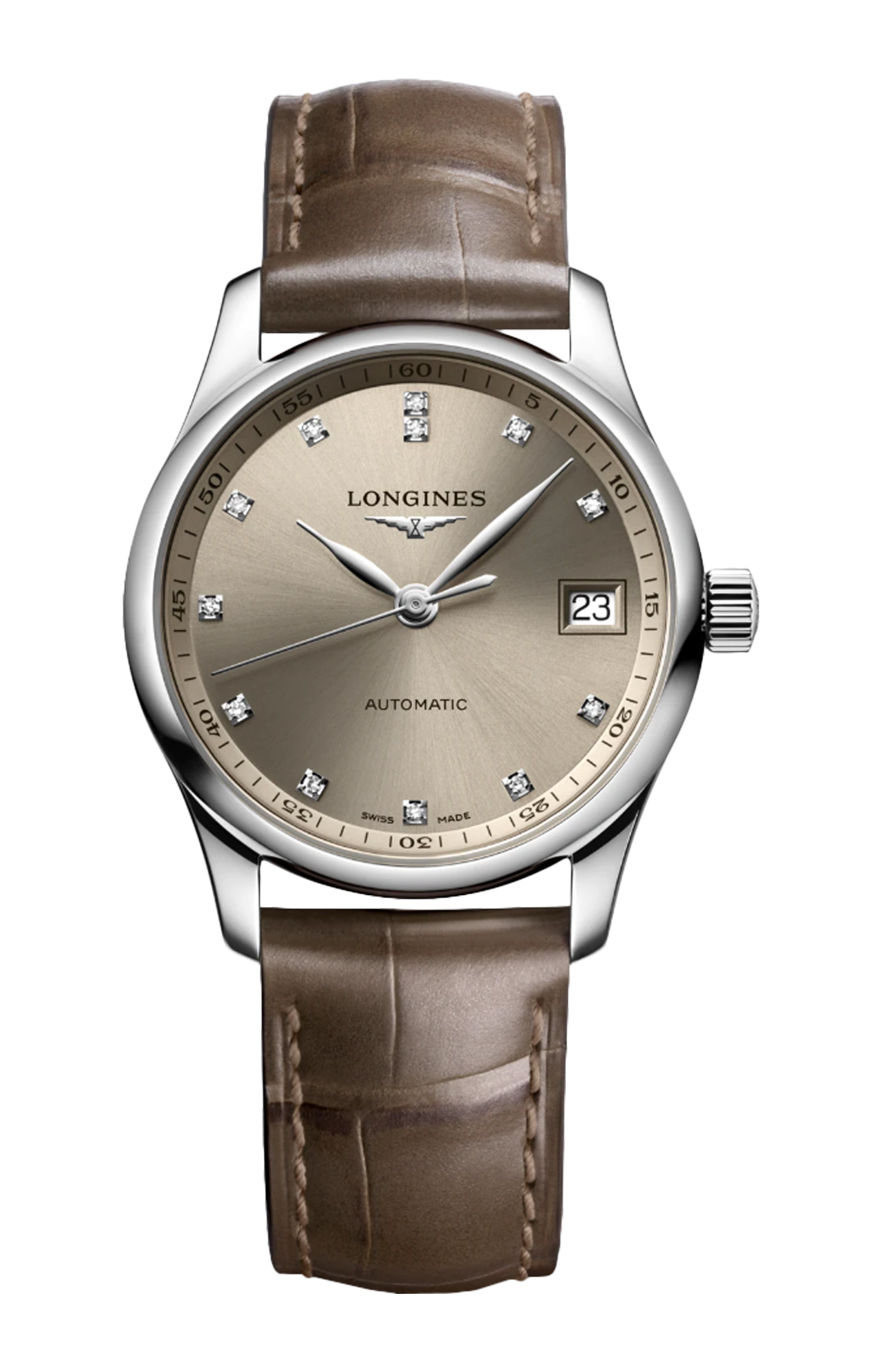 Longines | LONGINES MASTER COLLECTION - L2.357.4.07.2 (1)