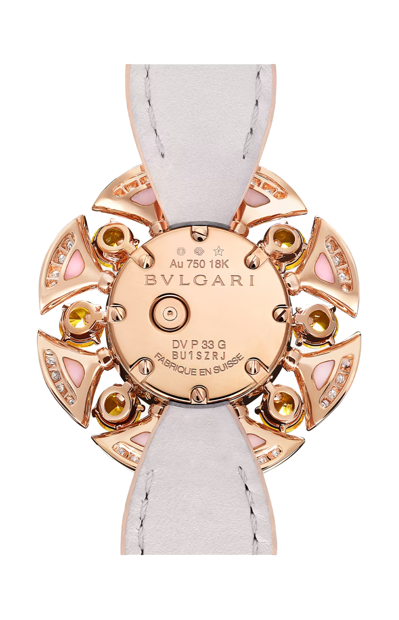 Bulgari | DIVA'S DREAM - DVP33MOPWGD2OPAL (2)