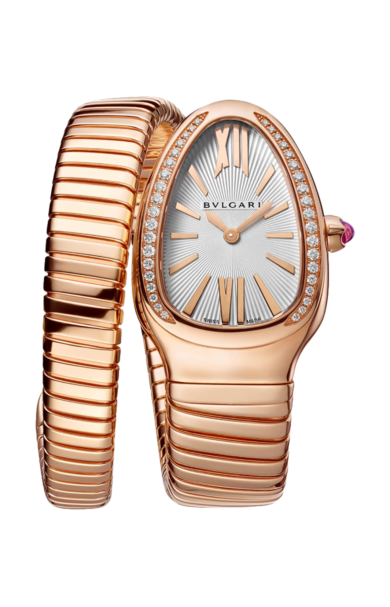 Bulgari | SERPENTI TUBOGAS - SPP35C6GDG.1T (1)