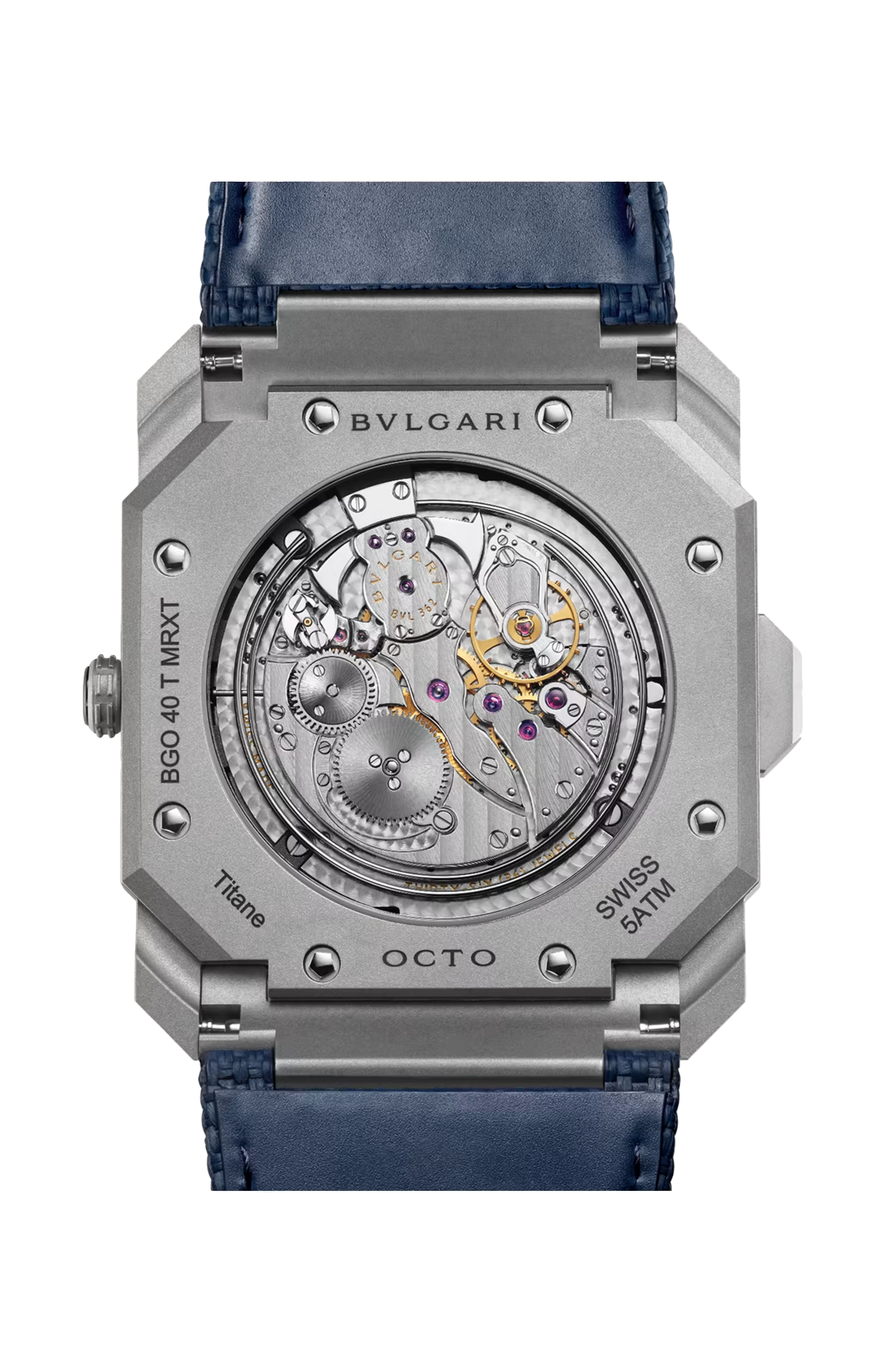 Bulgari | OCTO FINISSIMO - BGO40CRMRXT (2)