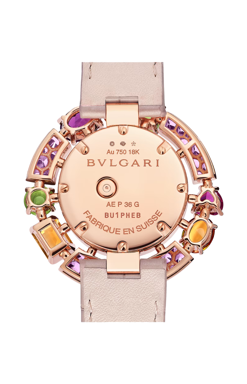 Bulgari | ALLEGRA - AEP36WD2PG/12 (2)