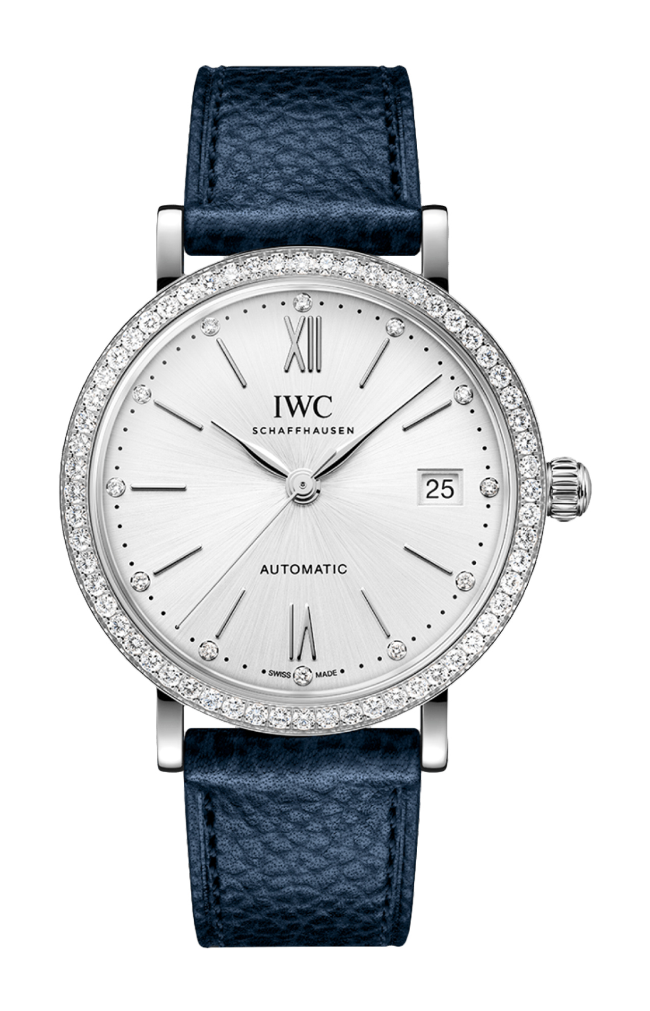 Iwc Schaffhausen | PORTOFINO AUTOMATIC 37 - IW658601 (1)