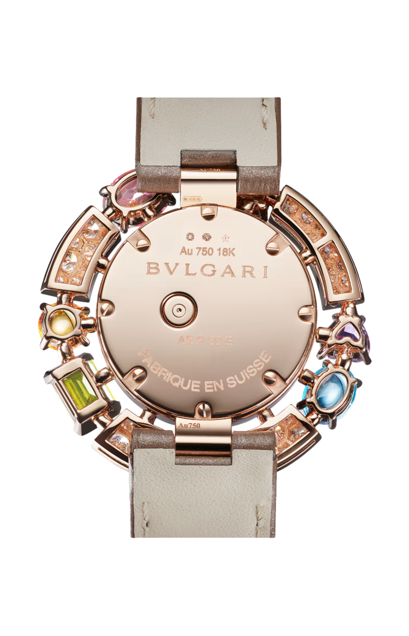 Bulgari | ALLEGRA - AEP36WD2PG/L12 (2)